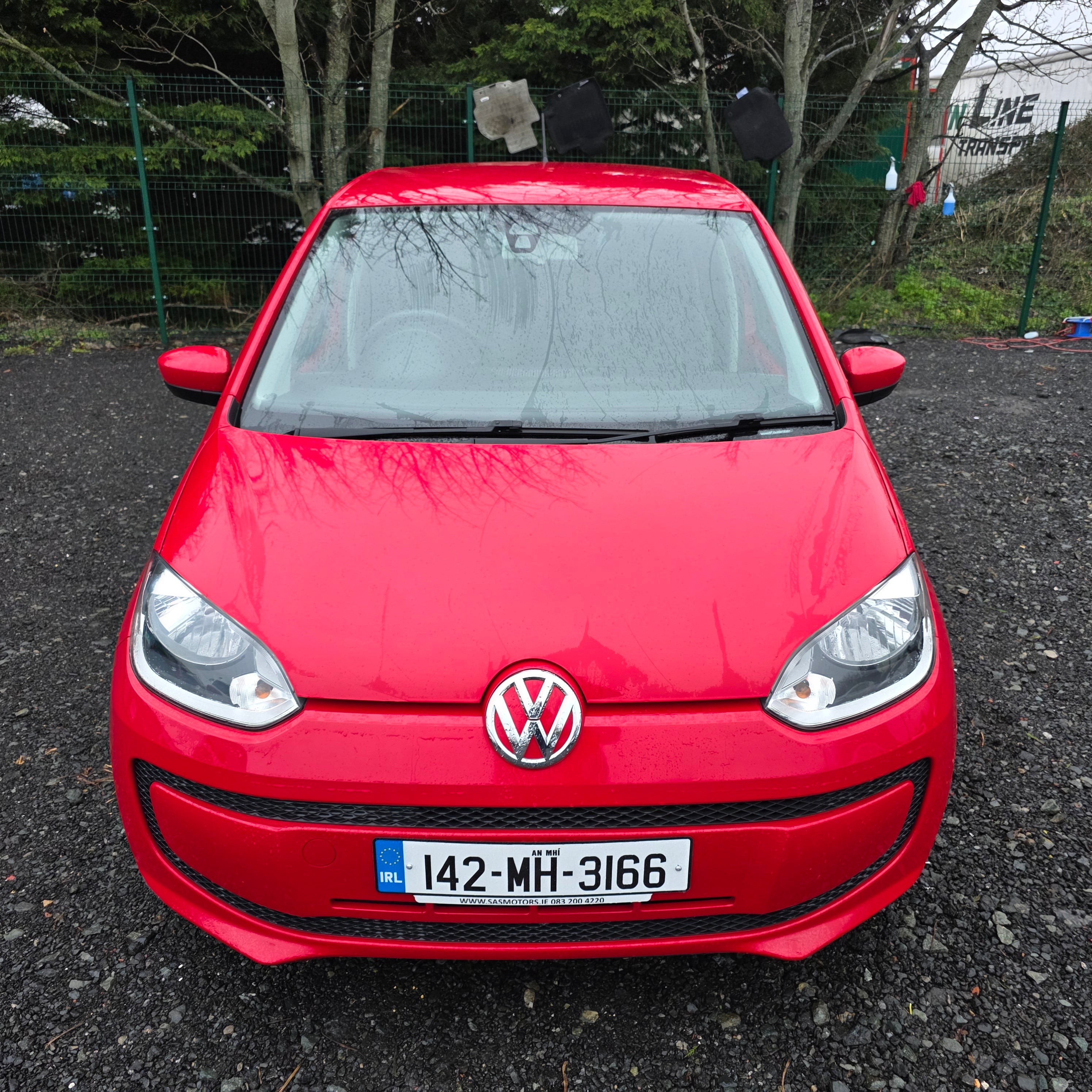 Volkswagen Up 2014 Automatic