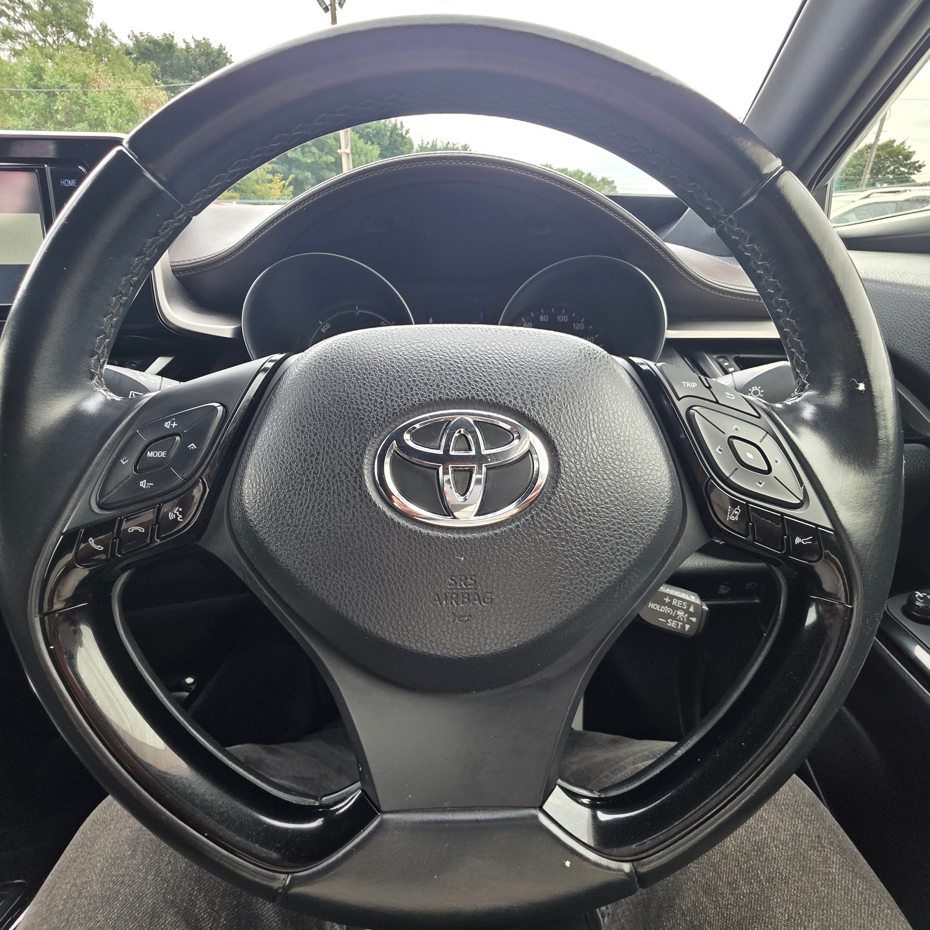 Toyota CHR Hybrid Automatic 2018 Top Spec Leather