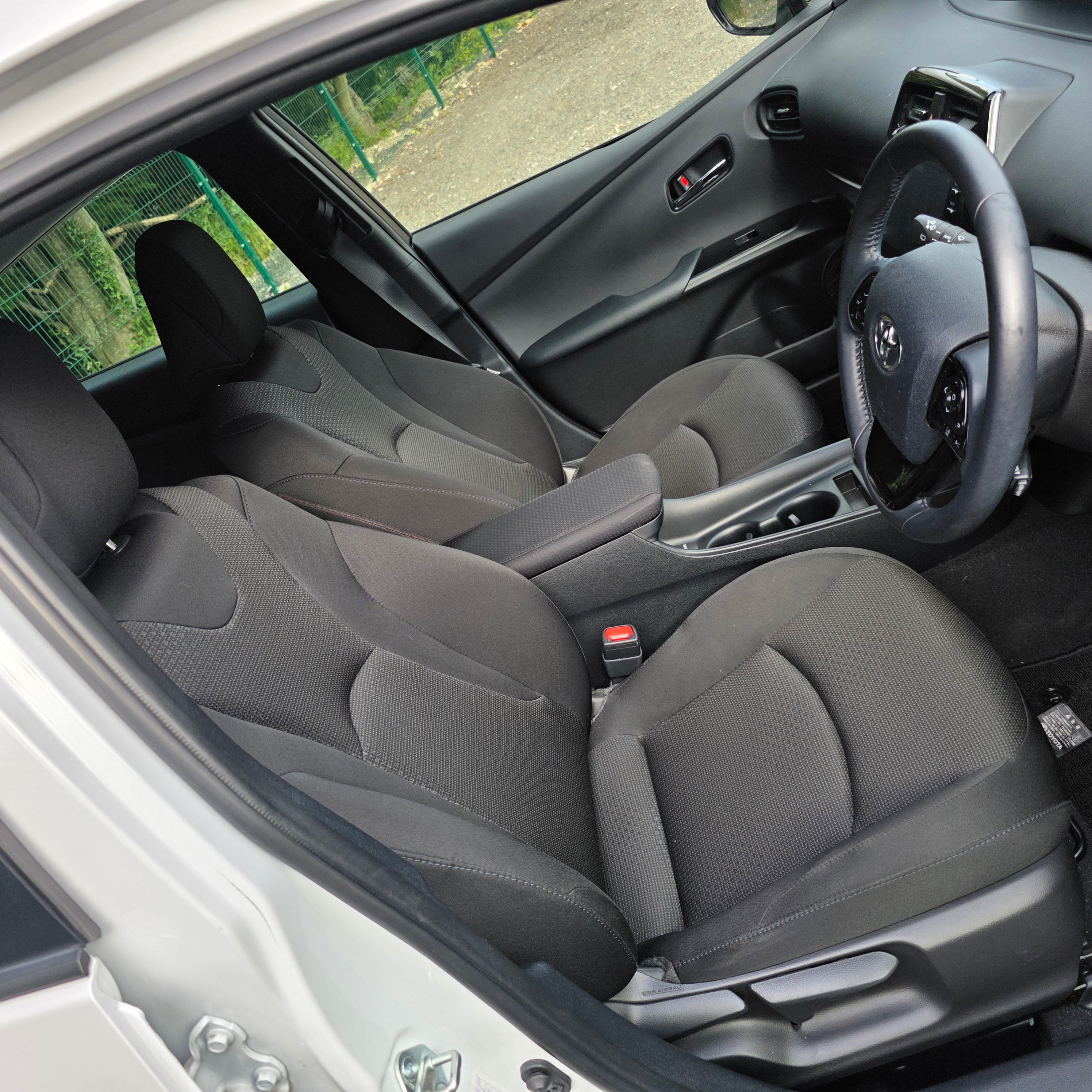 Toyota Prius 2022 Automatic Hybrid