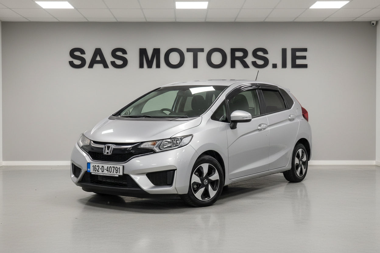 Honda Fit Hybrid Automatic 2016