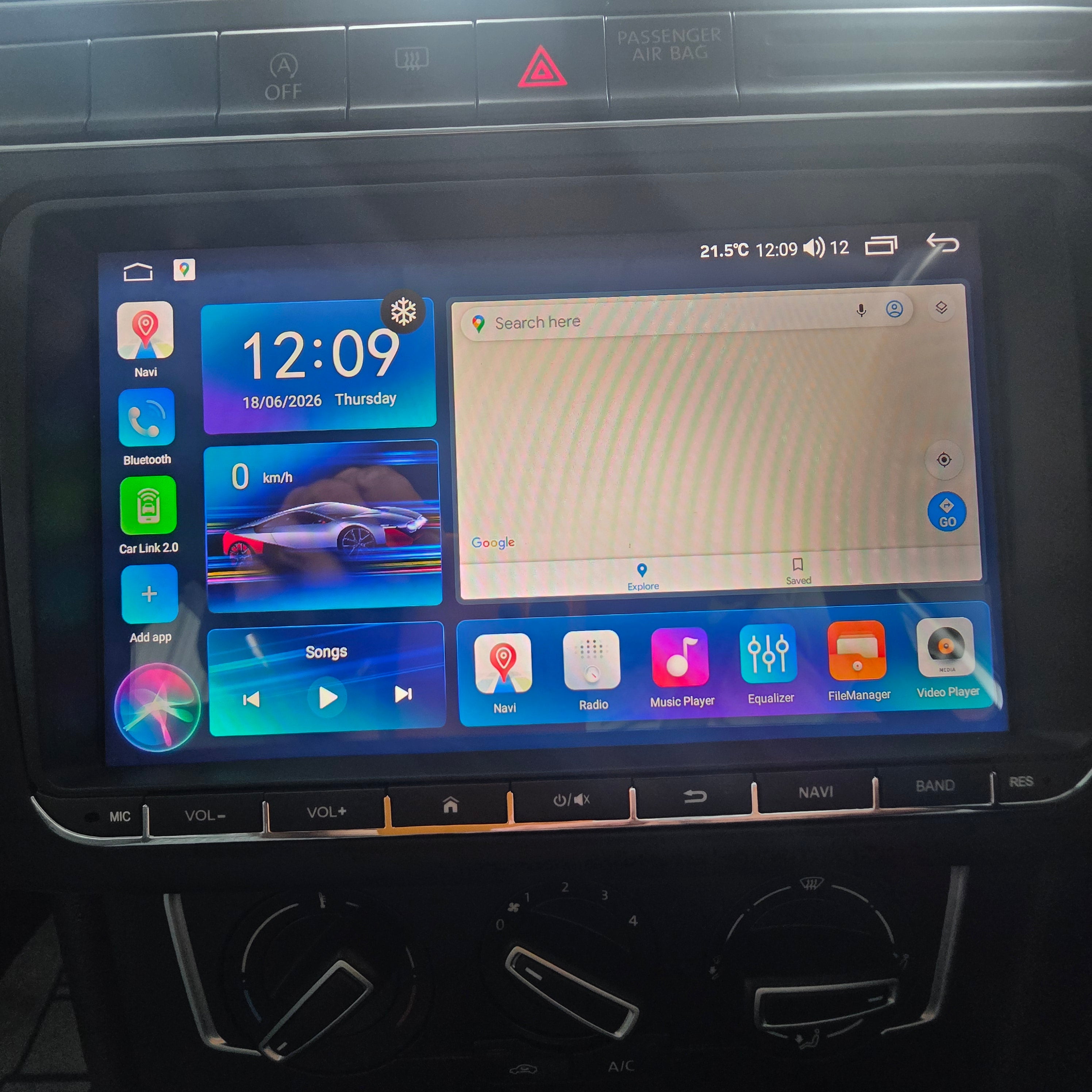 VW Polo Automatic 2015 Low Miles