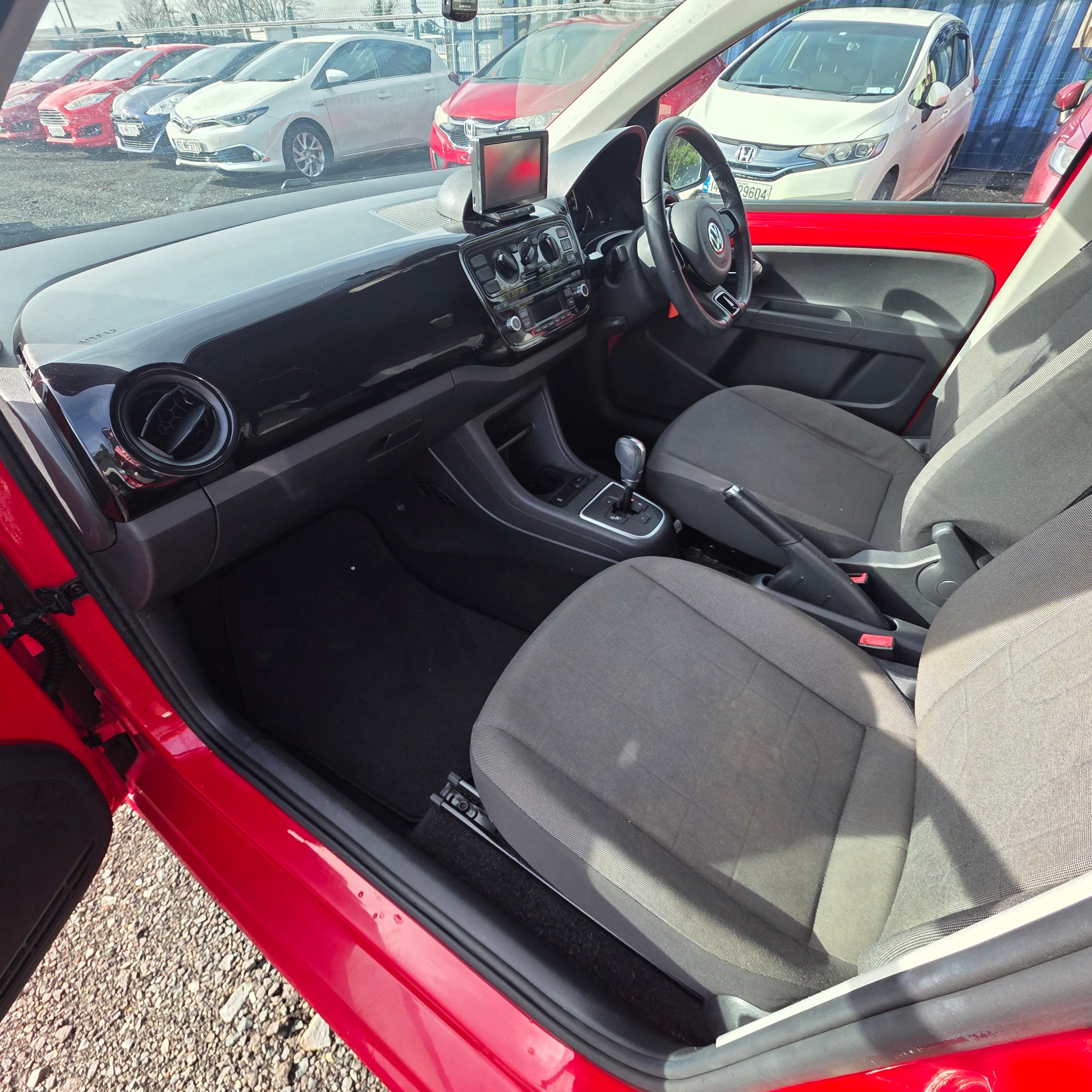 Volkswagen UP 2015 Automatic