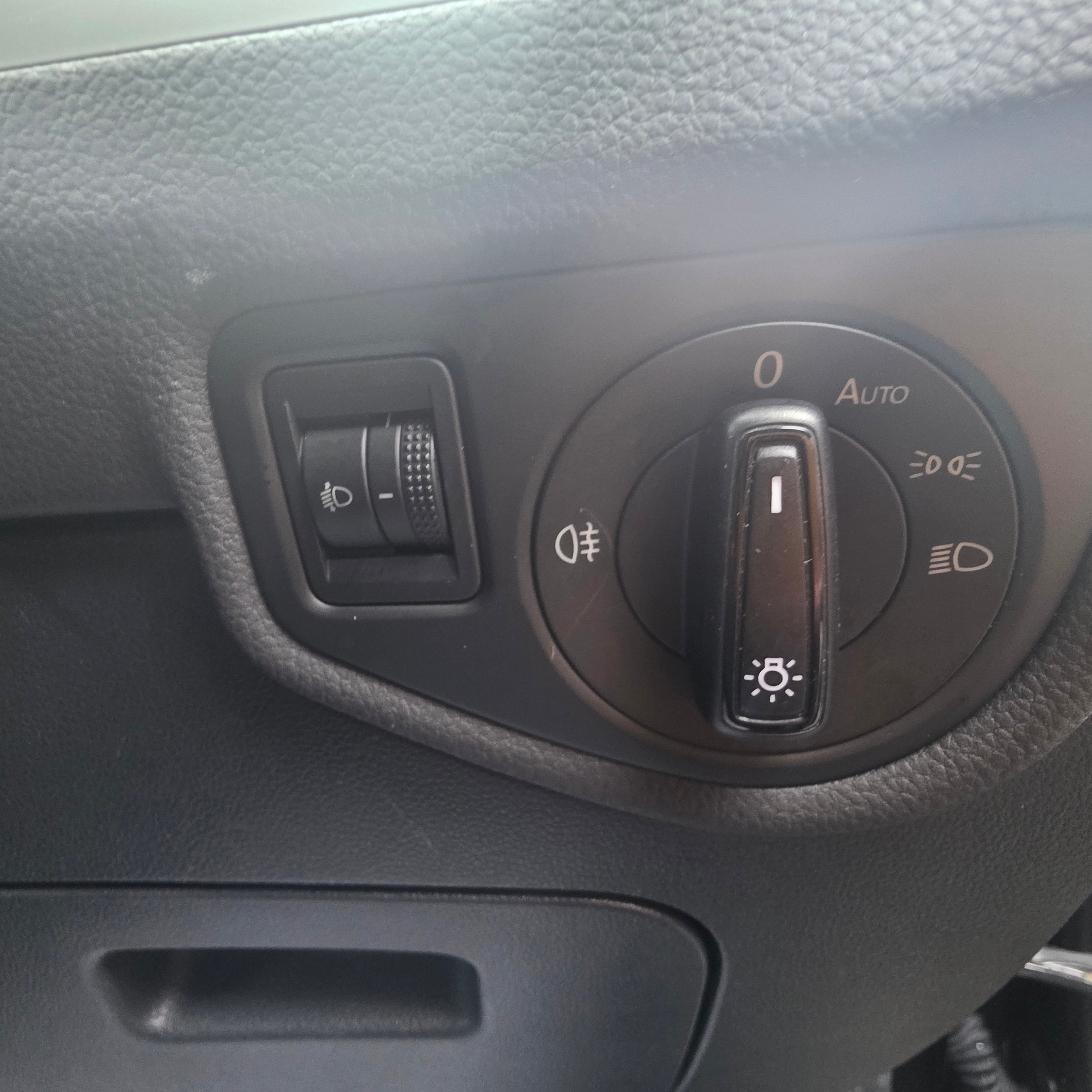 Volkswagen Touran 2016 Automatic