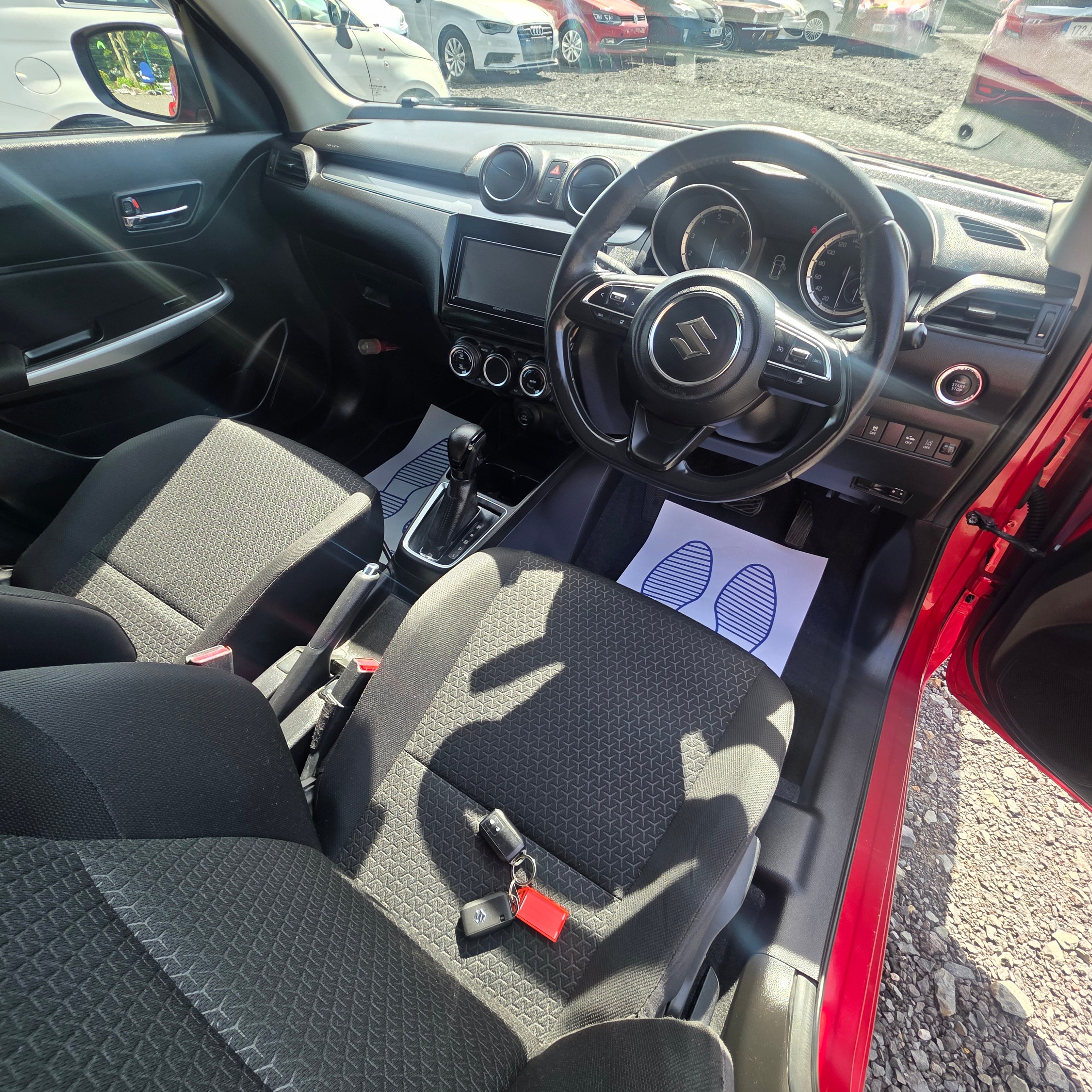 Suzuki Swift Automatic 2018