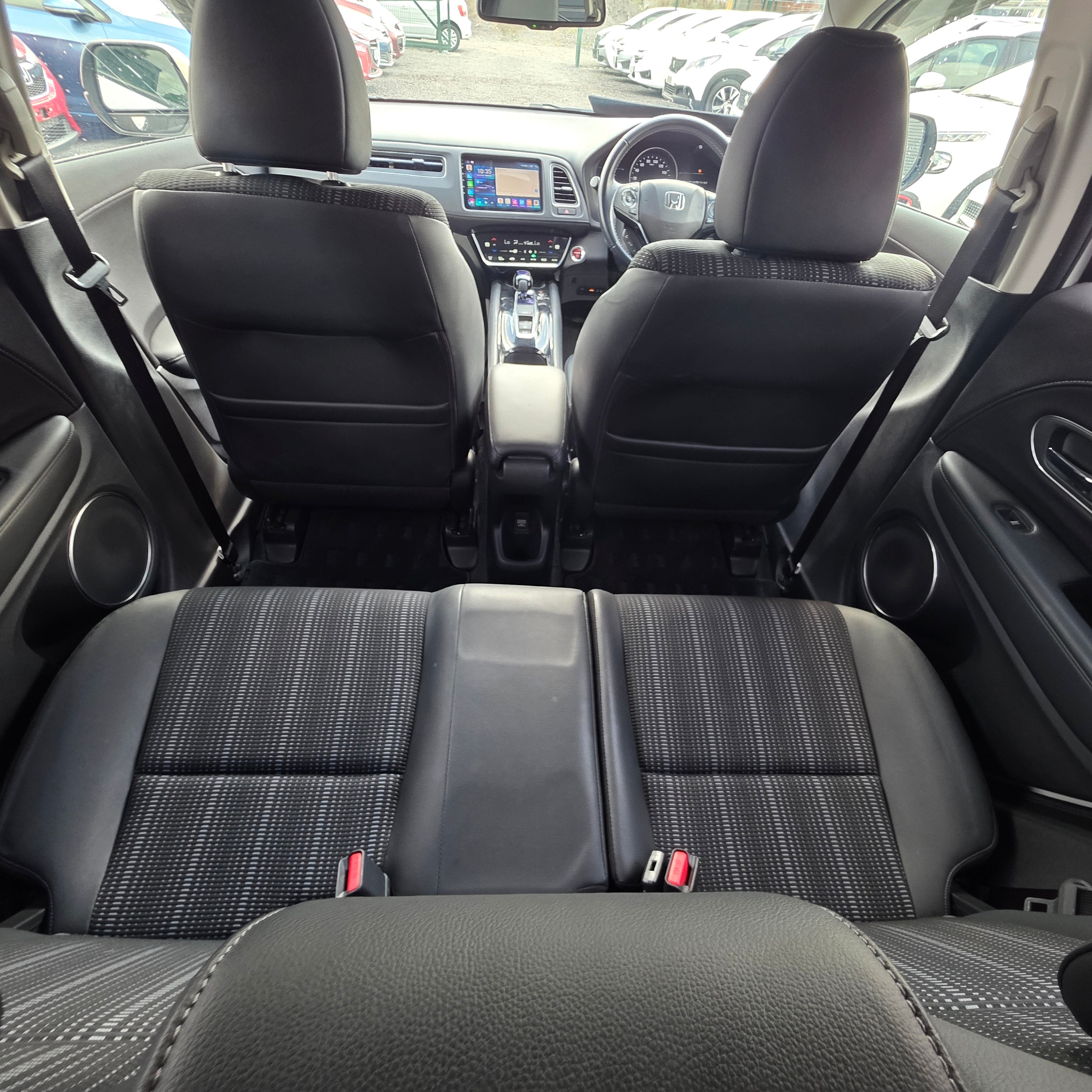 Honda Vezel Hybrid Automatic 2017 Low Miles