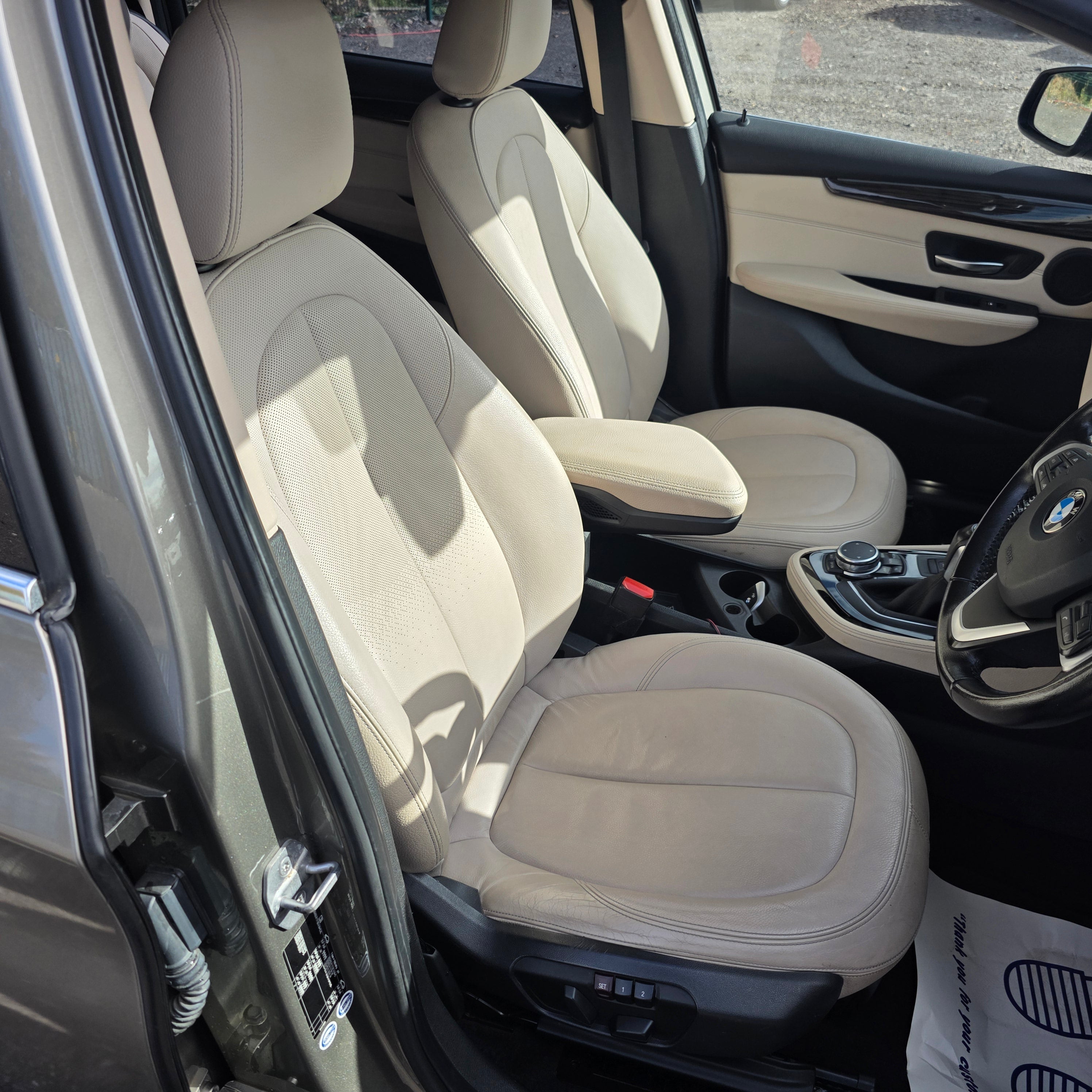 BMW 2 Series 2016 Automatic 7 Seats