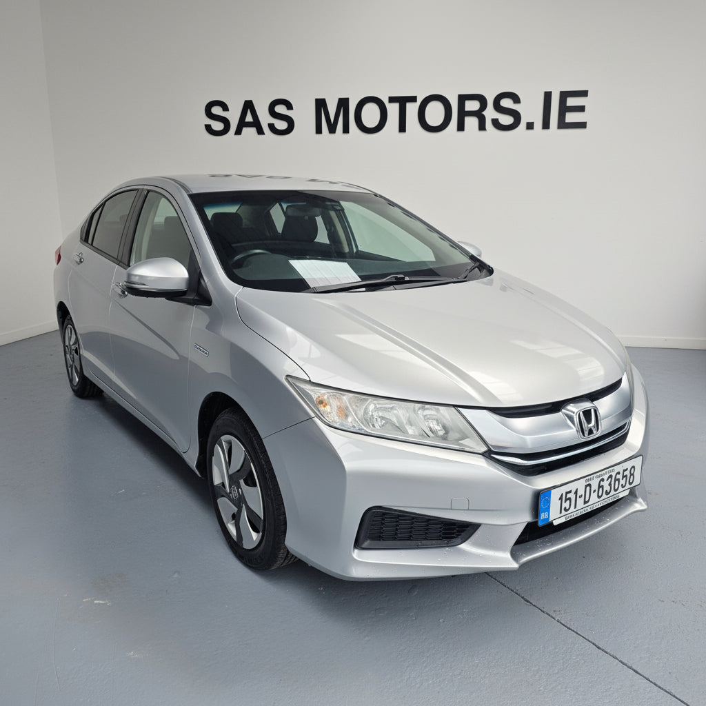 Honda Grace 2015 Automatic