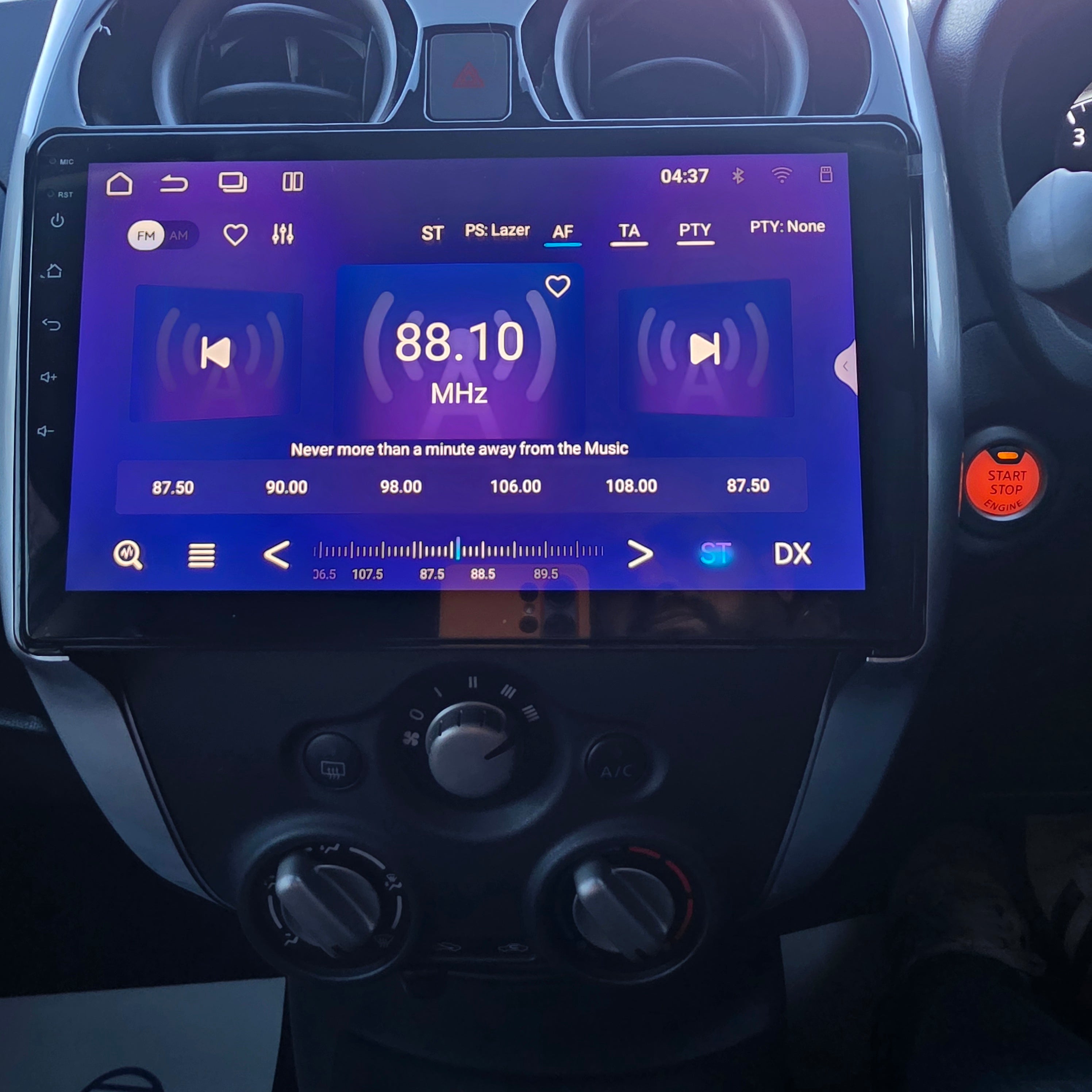 Nissan Note 2017 Automatic