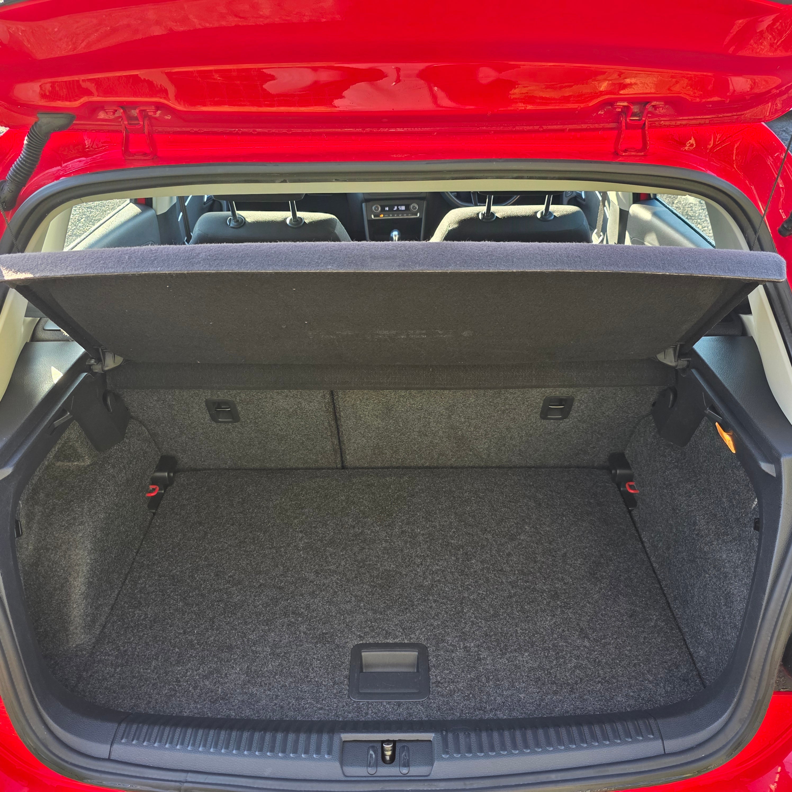 Volkswagen Polo Automatic 2015