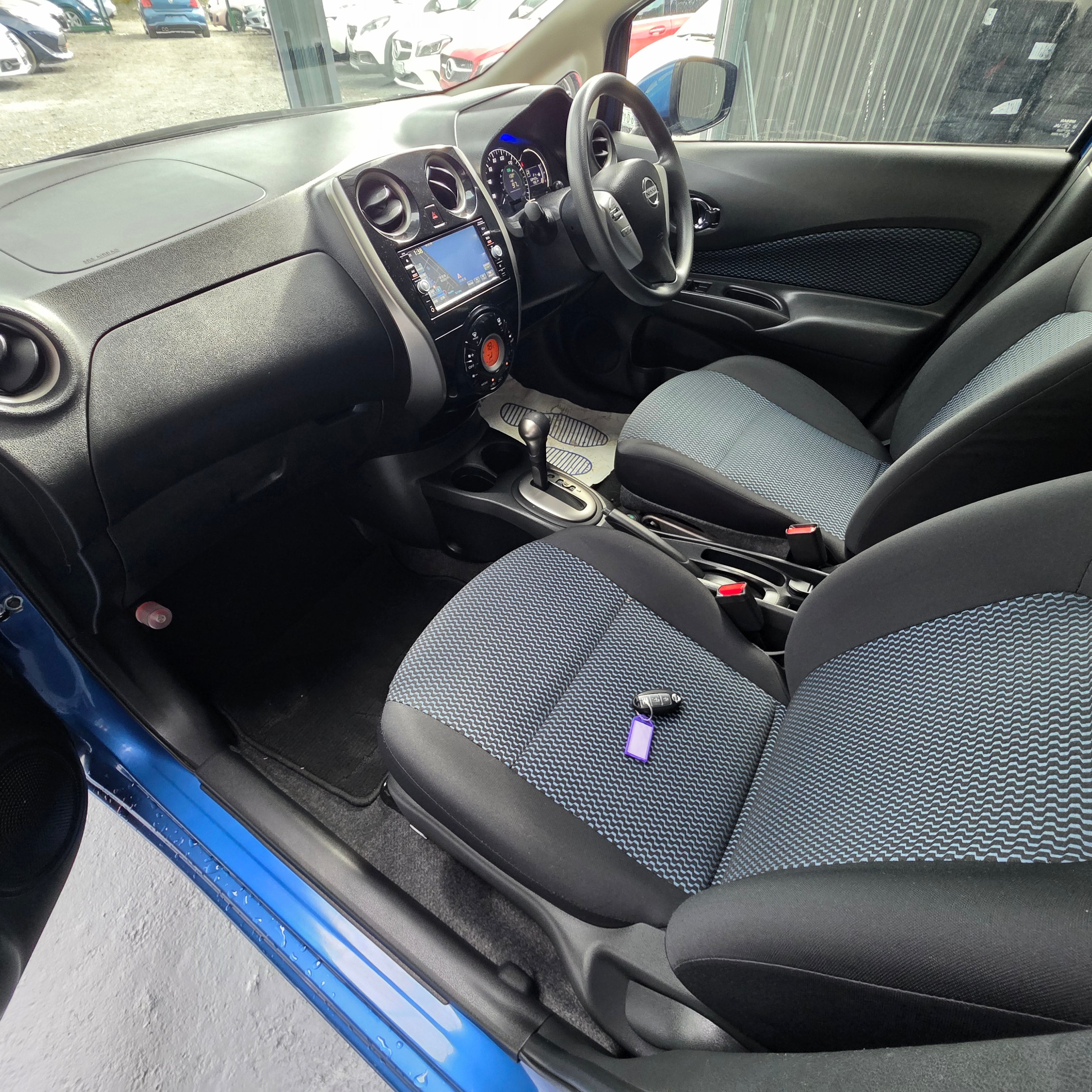 Nissan Note Automatic 2016 Low Miles