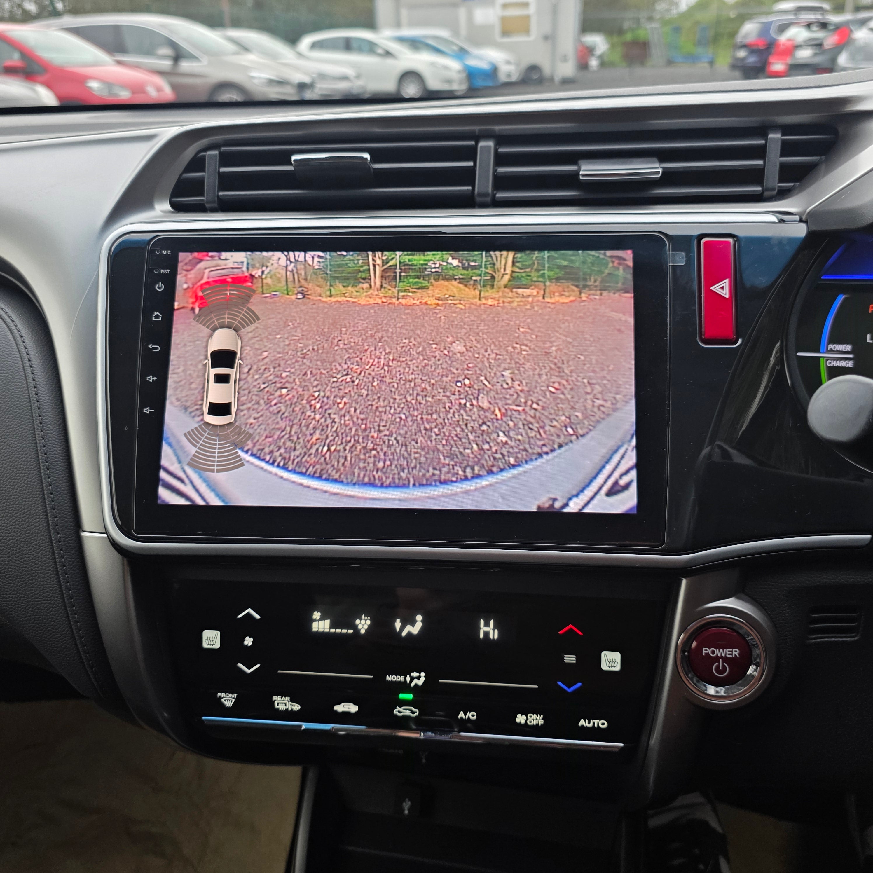 Honda Grace Hybrid Automatic 2016