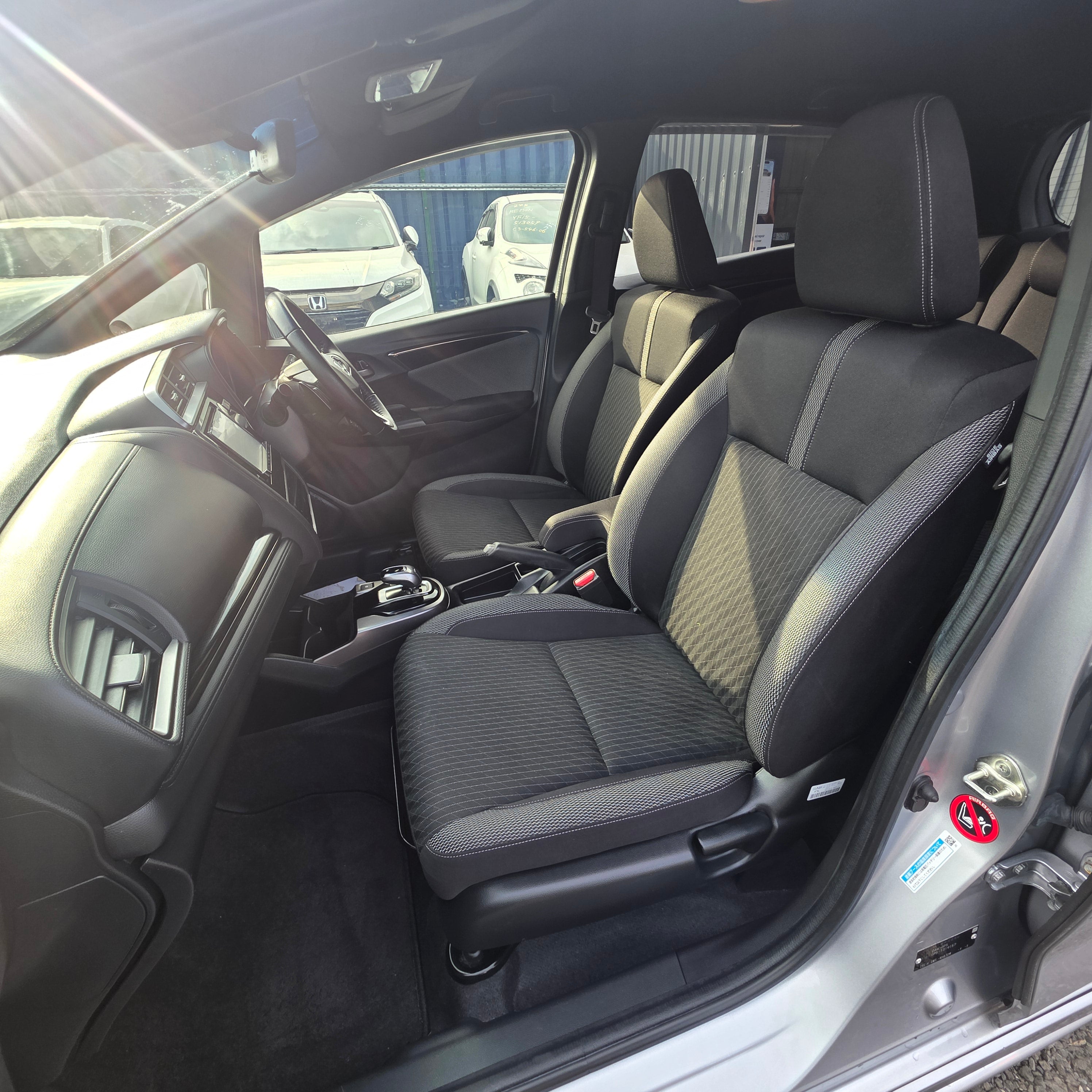 Honda Fit S Automatic 2018 Top Spec