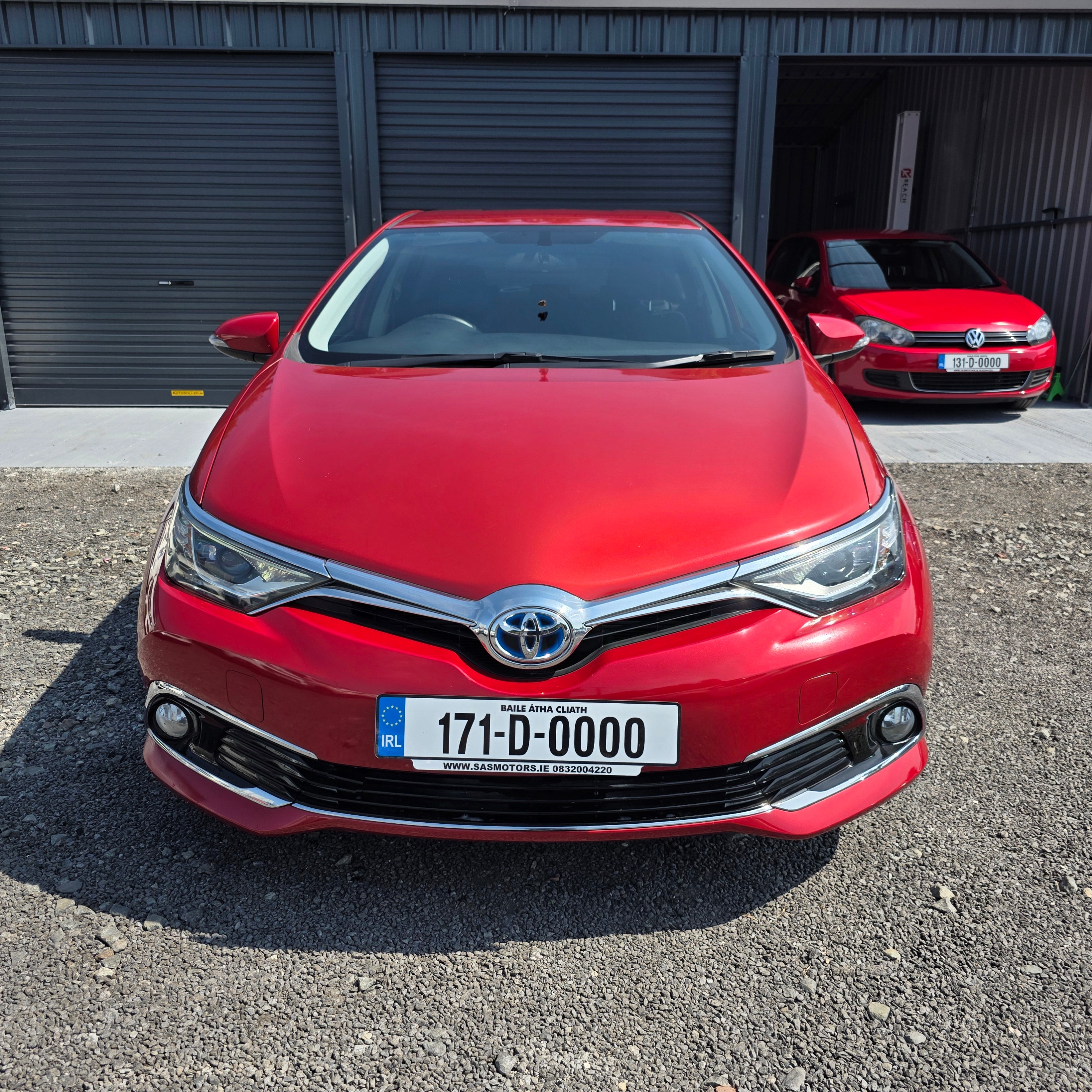 Toyota Auris 2017 Automatic Low Miles