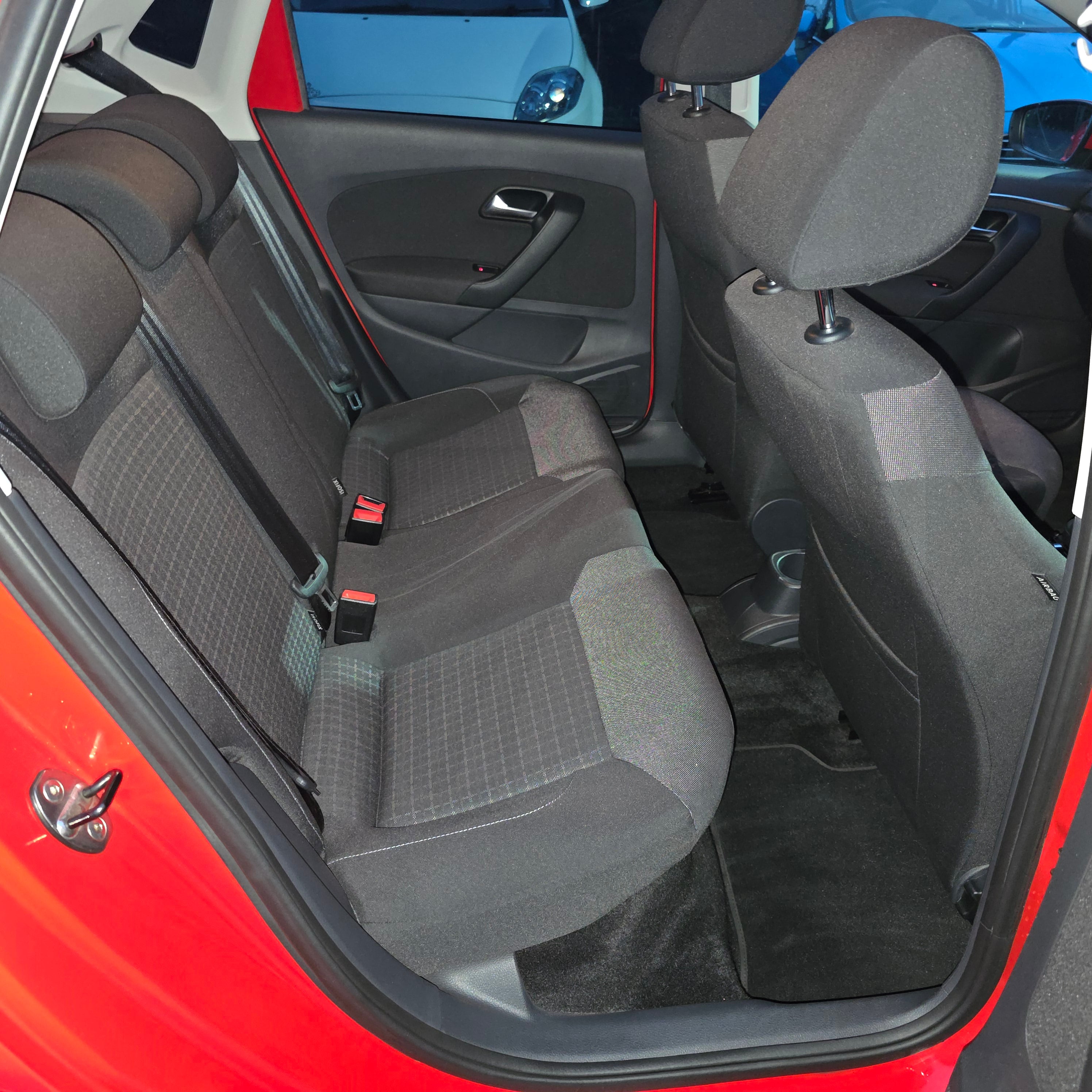 Volkswagen Polo Automatic 2016