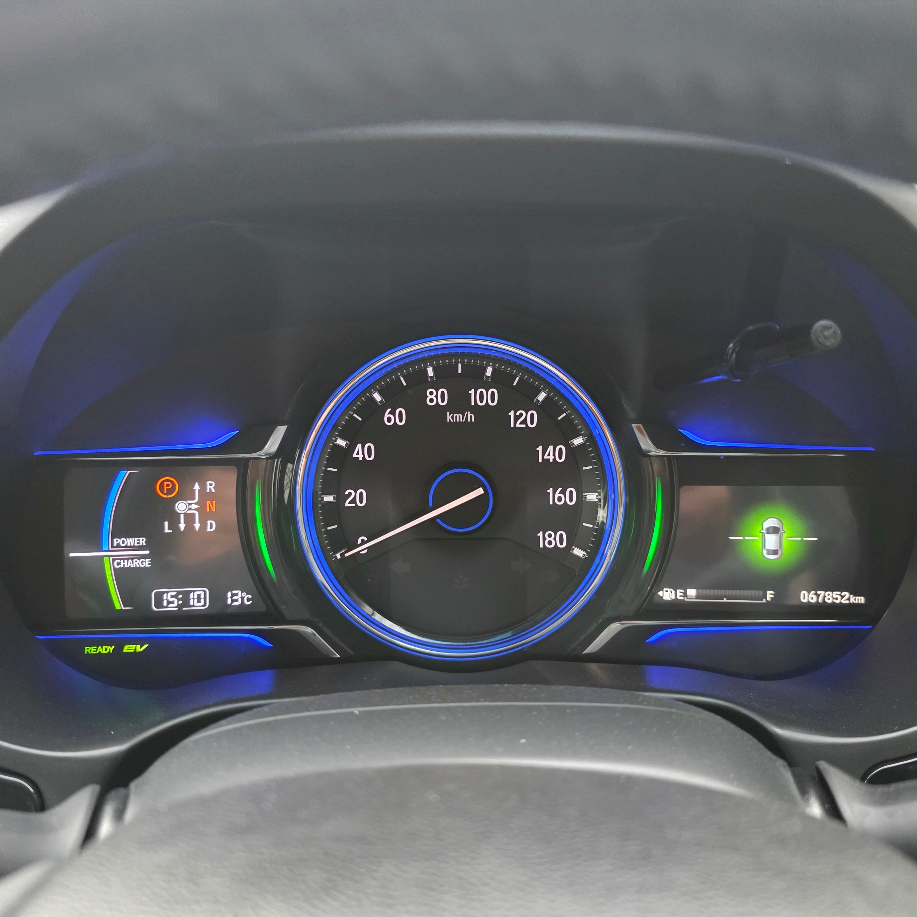 Honda Grace Hybrid Automatic 2016