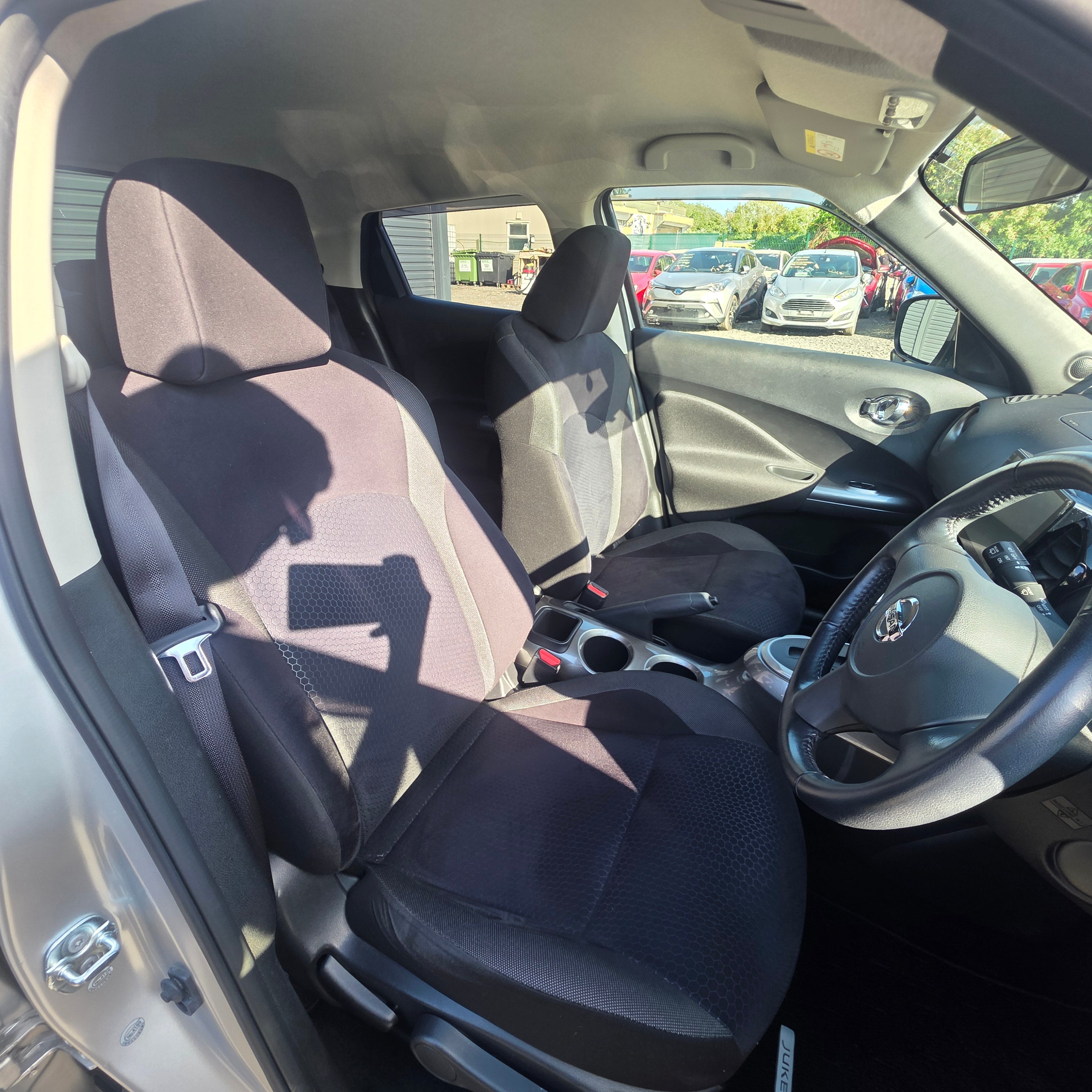 Nissan Juke Automatic 2017 Low Miles
