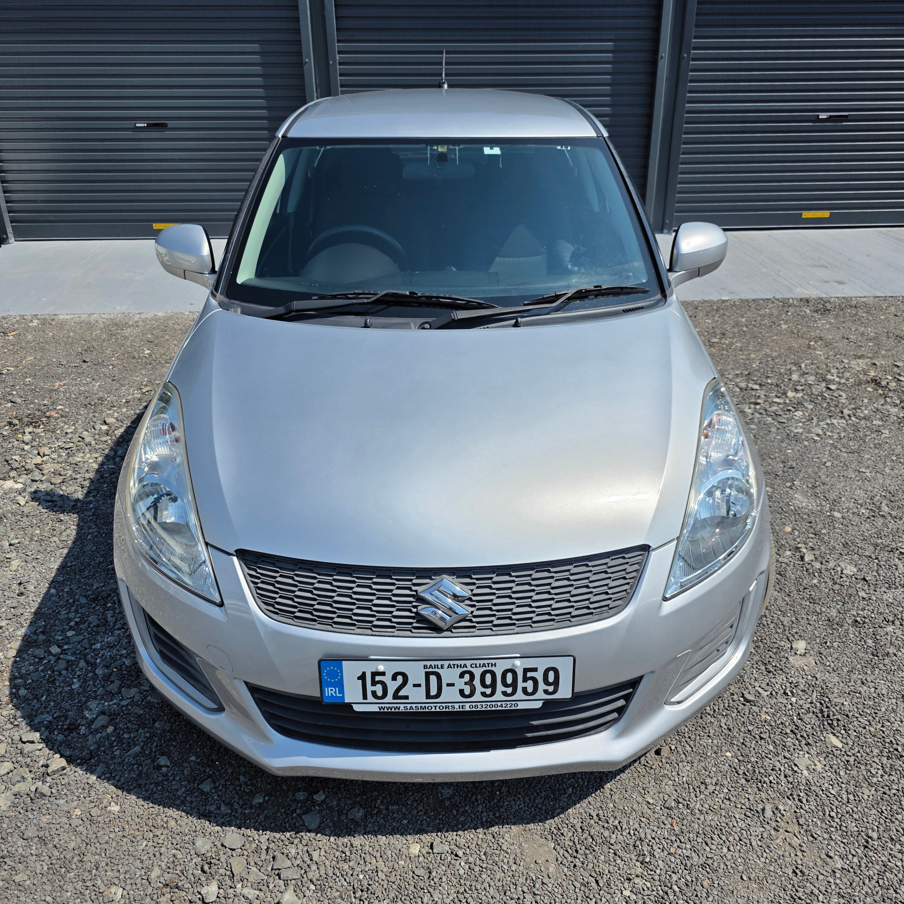 Suzuki Swift Automatic 2015