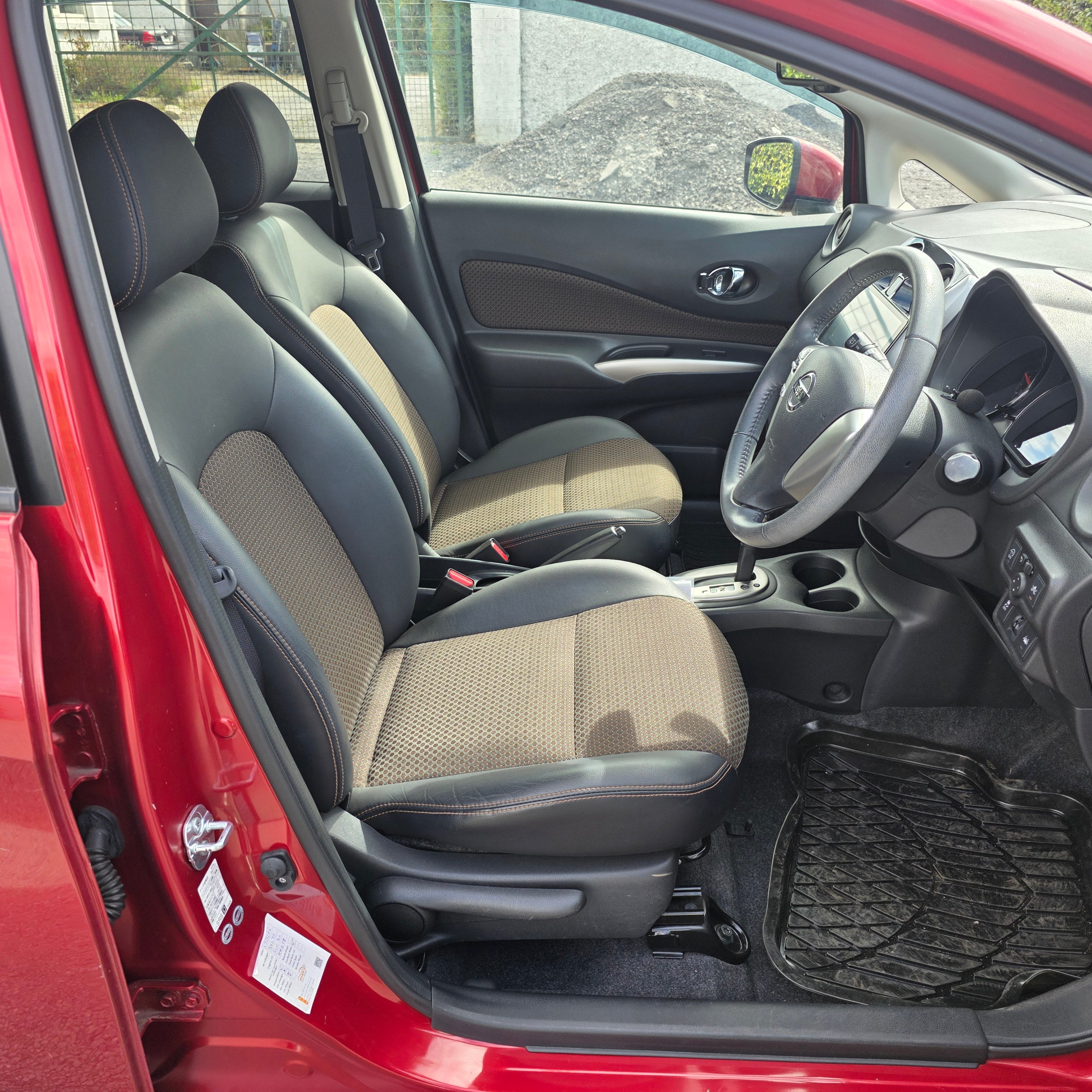 Nissan Note Automatic 2015
