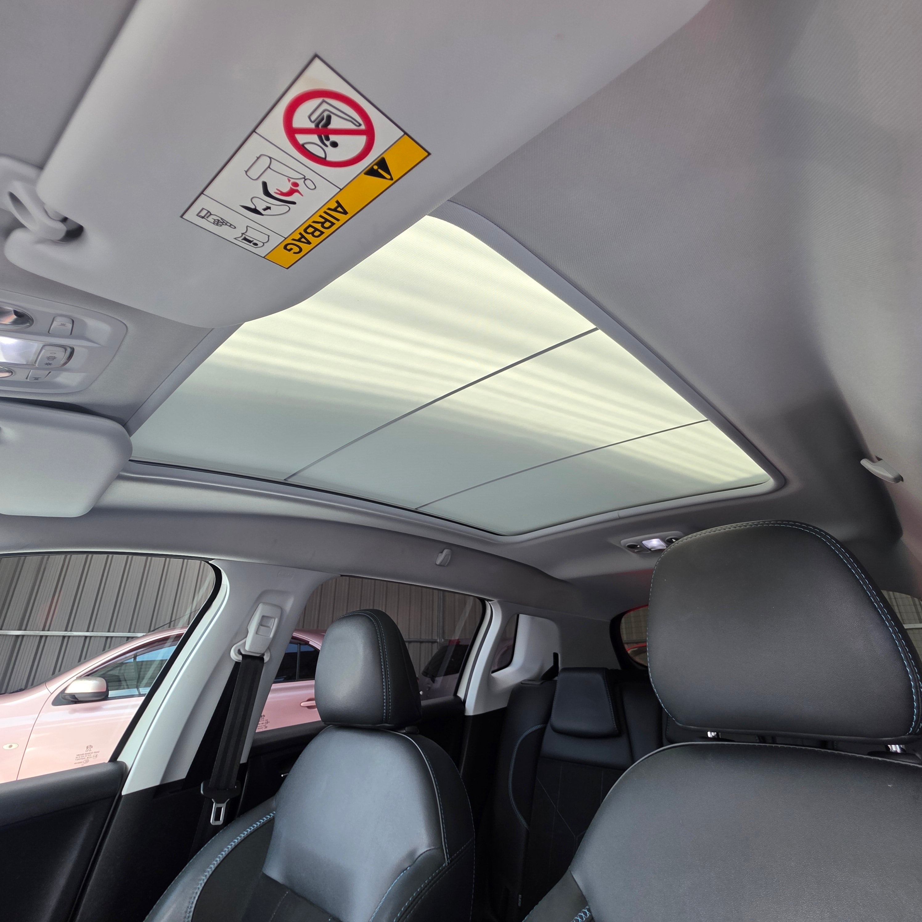 Peugeot 2008 Automatic 2017 Top Spec Panoramic Sunroof