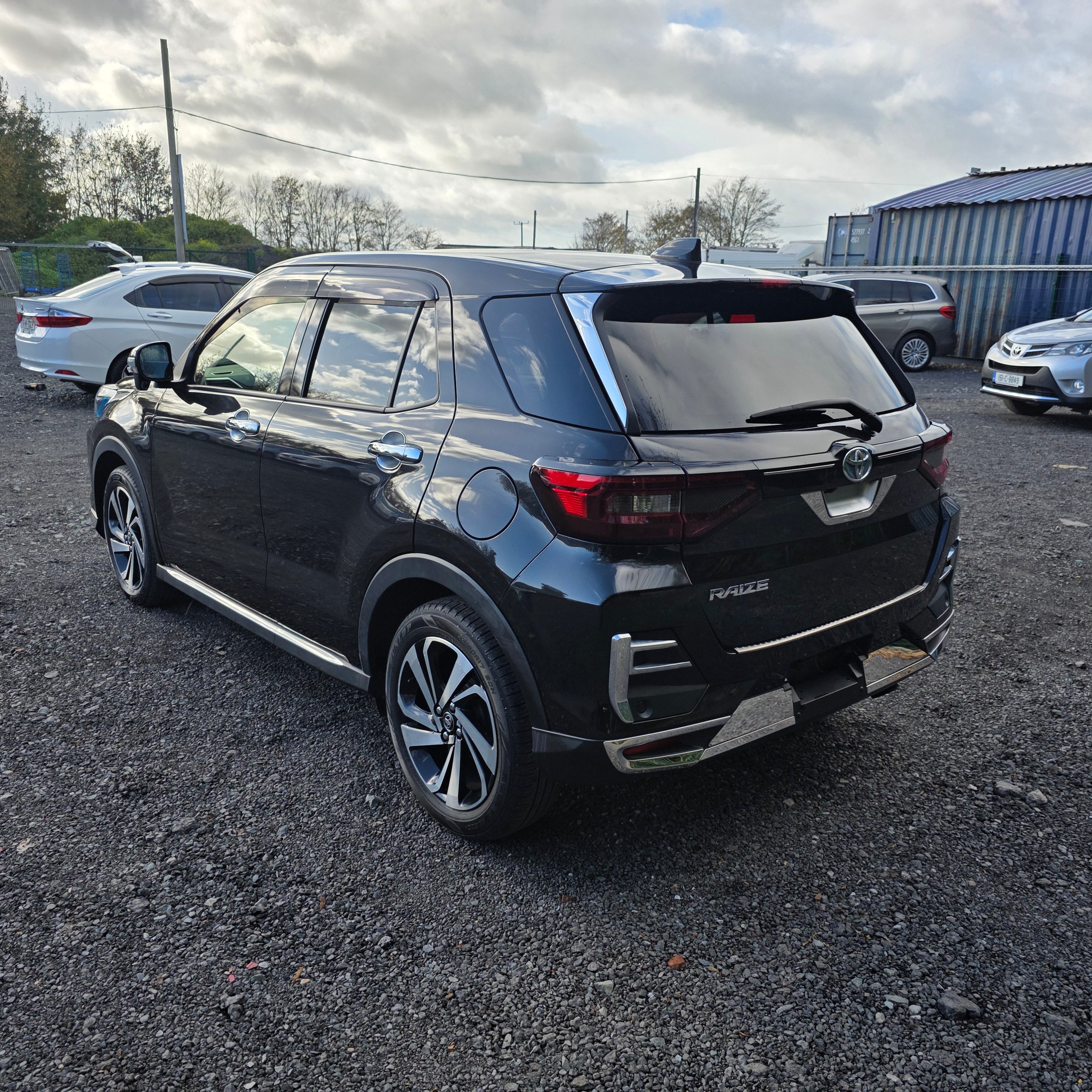 Toyota Raize Automatic Low Miles
