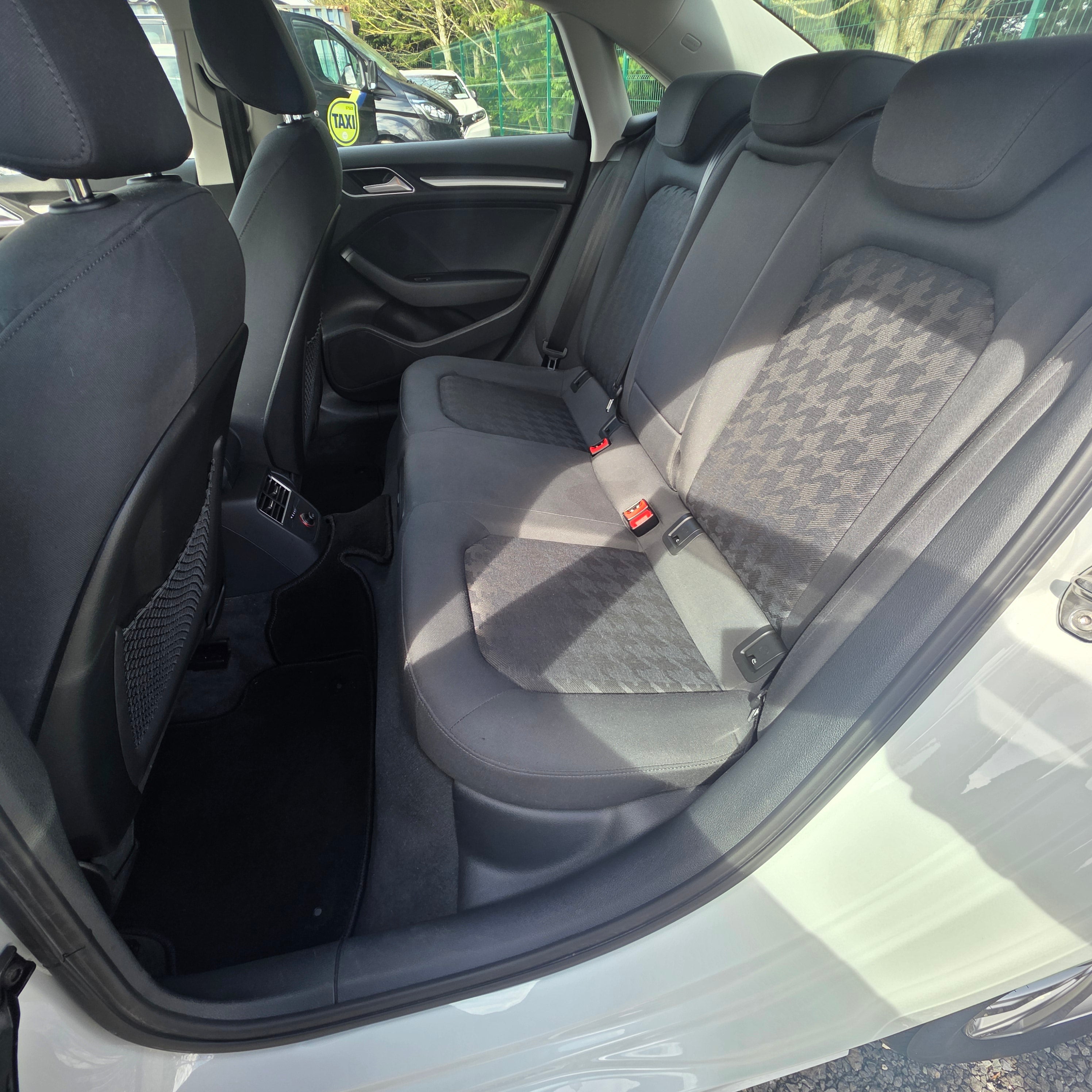 Audi A3 Saloon Automatic 2016