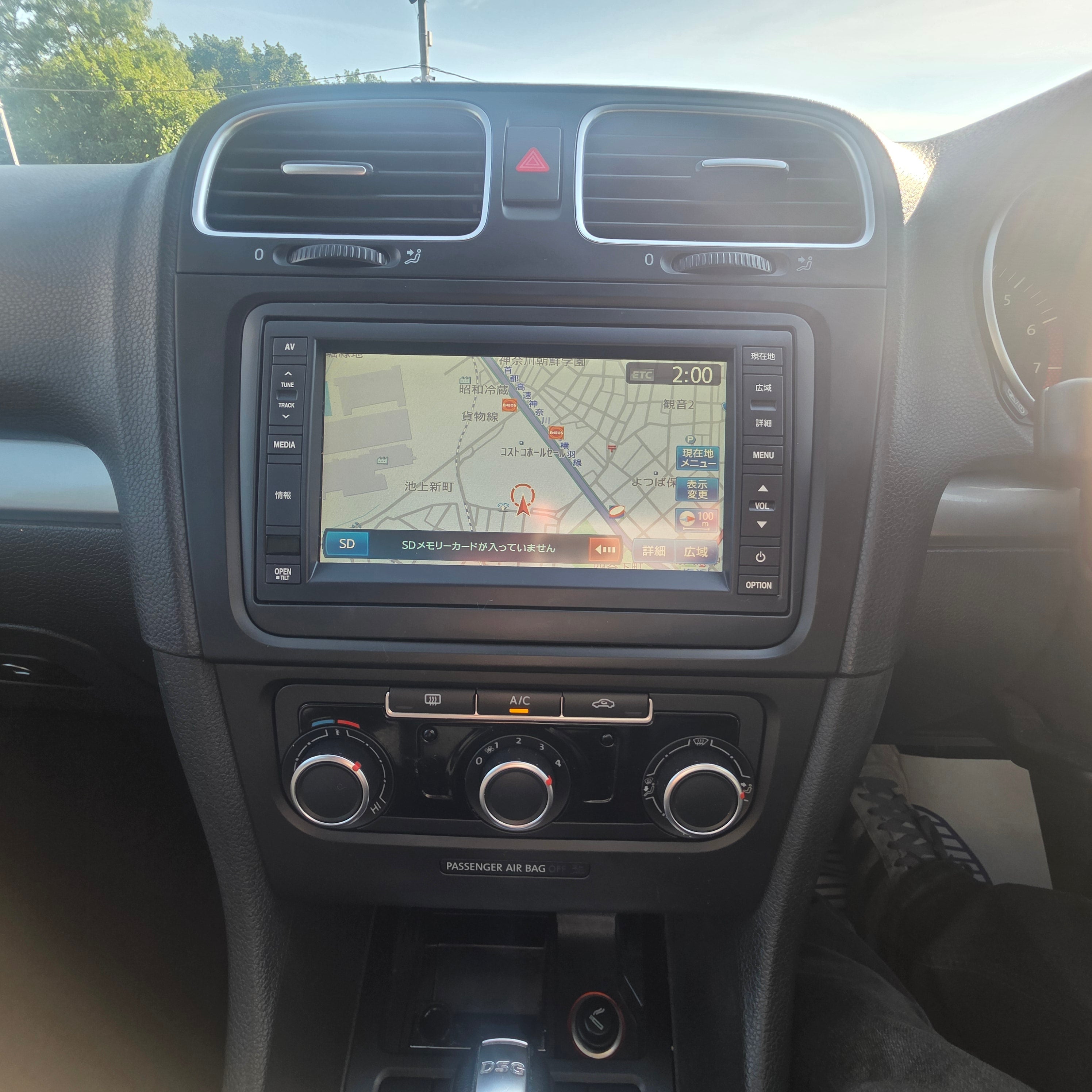 Volkswagen Golf Automatic 2013