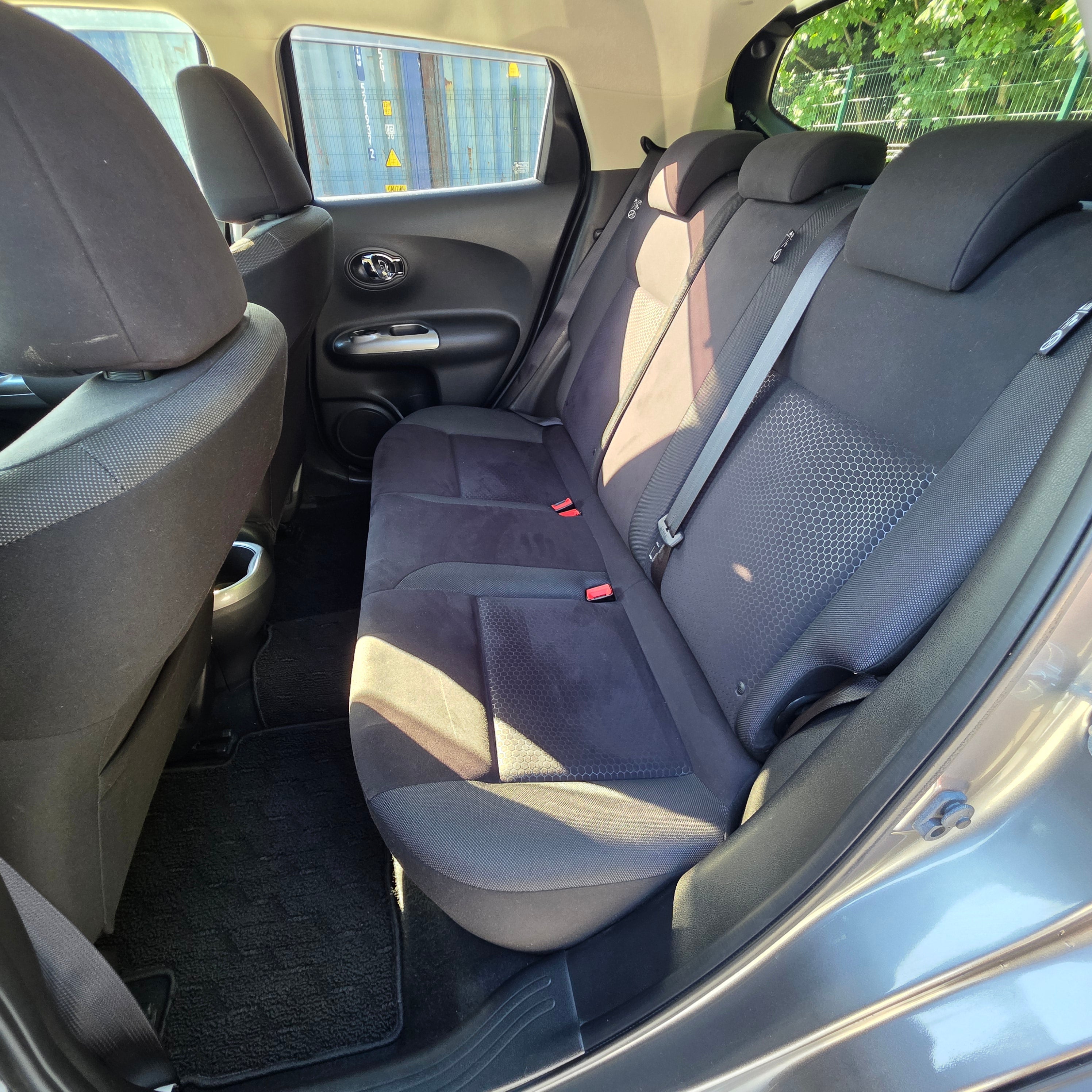Nissan Juke 2016 Automatic Low Miles