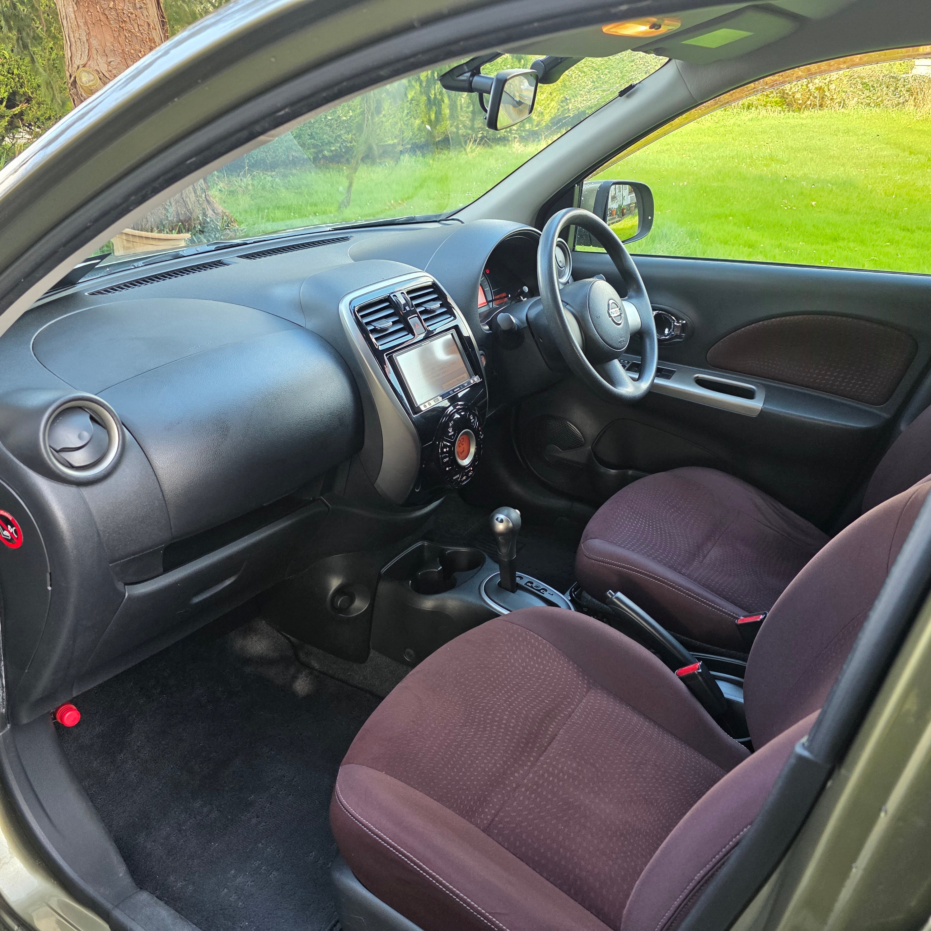 Nissan March 2013 Automatic