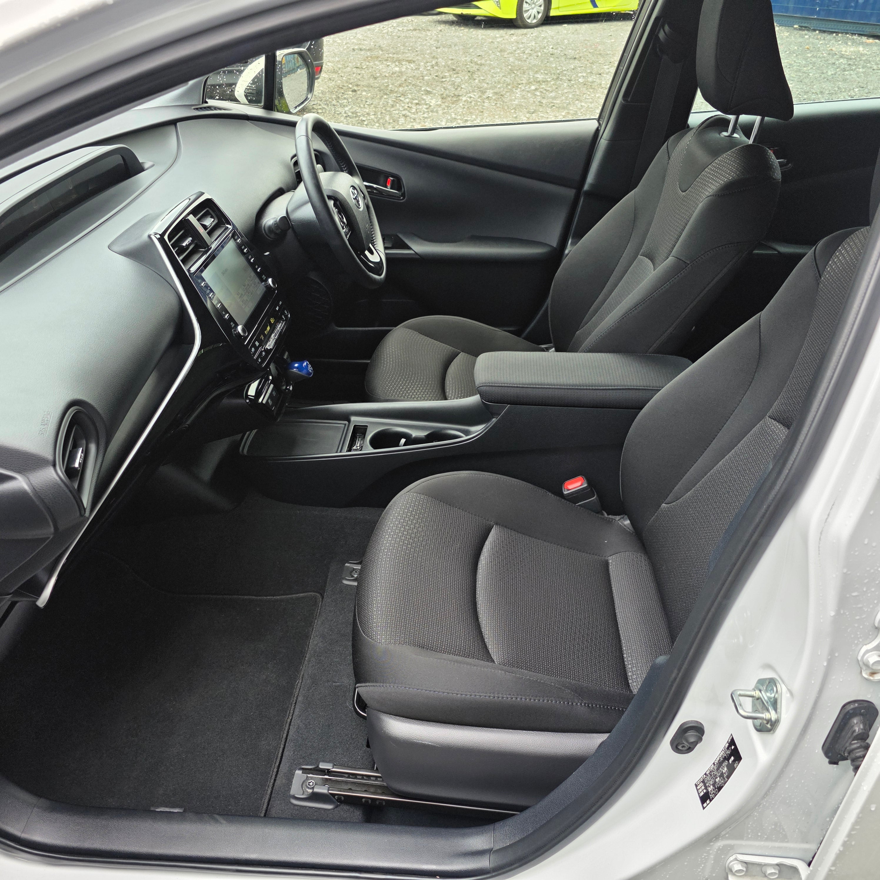 Toyota Prius 2022 Ready Taxi