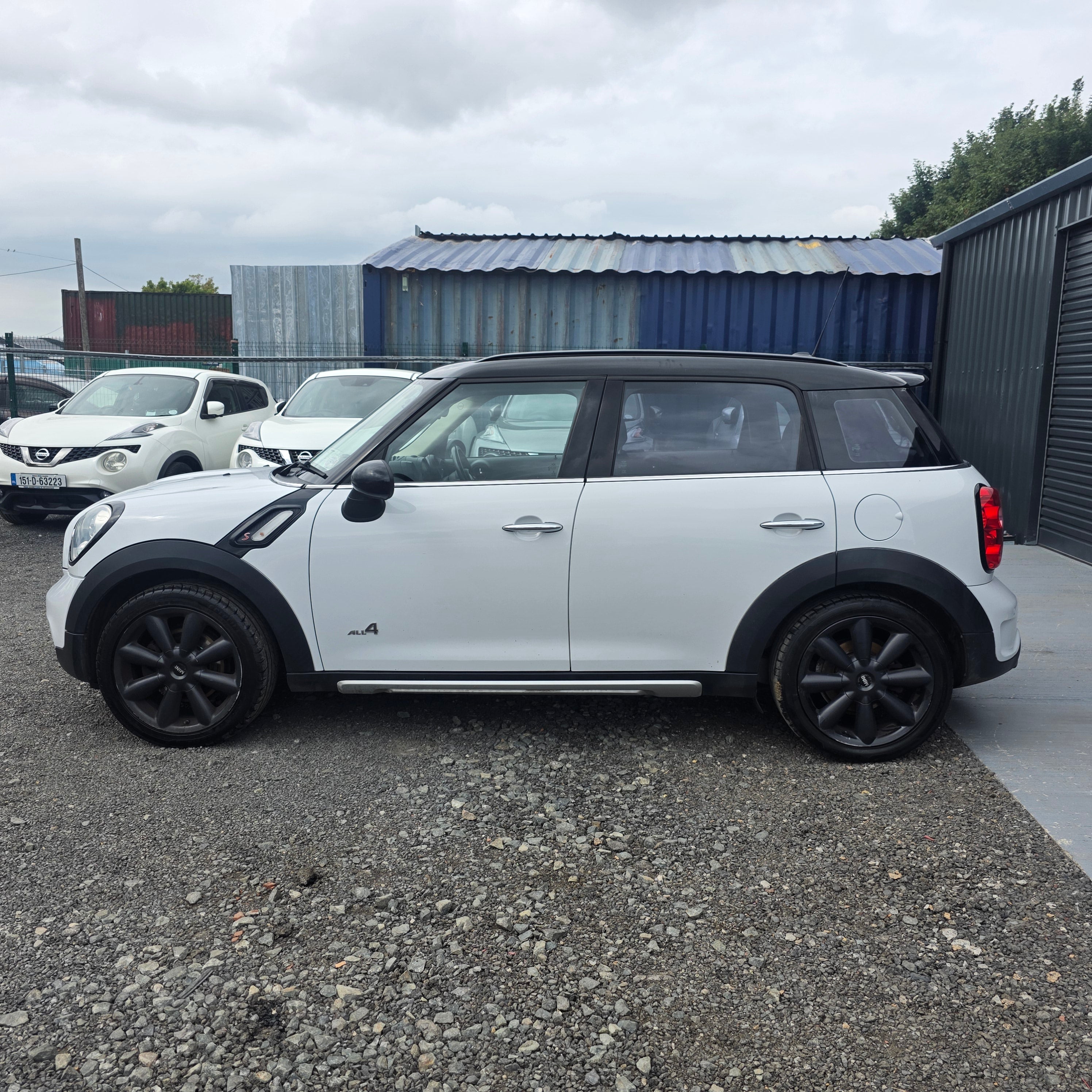 Mini Countryman 2015 Diesel