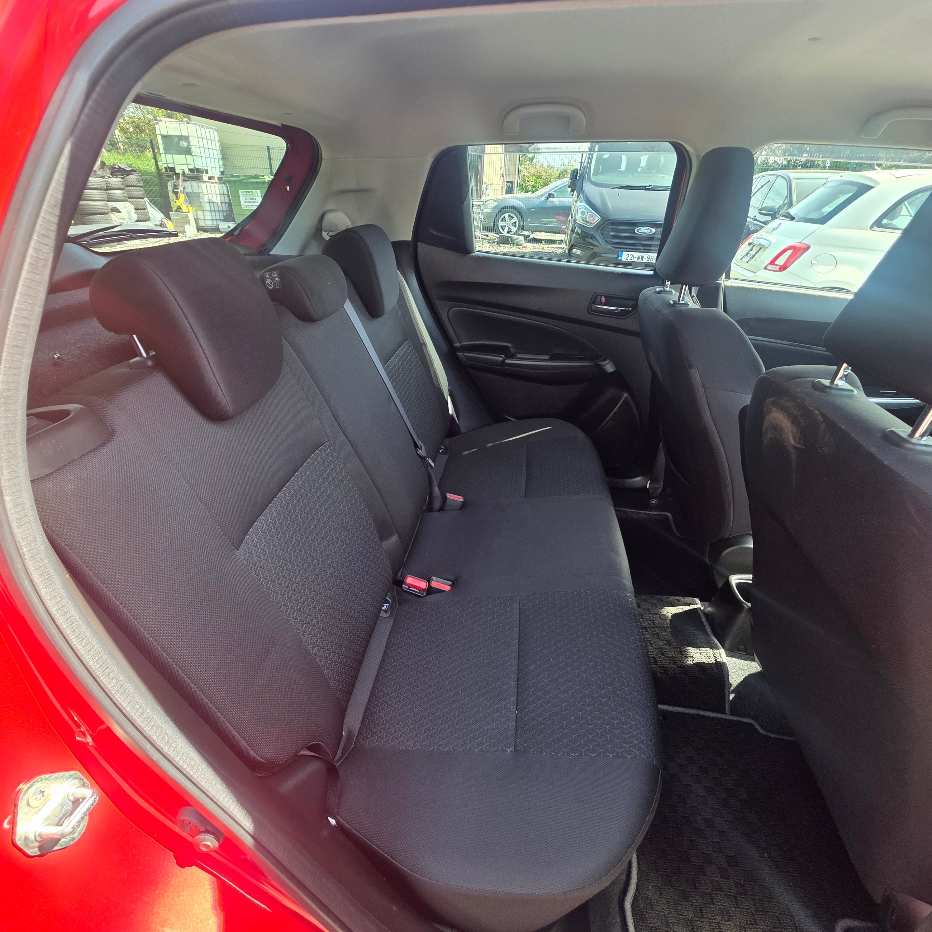 Suzuki Swift Automatic 2018