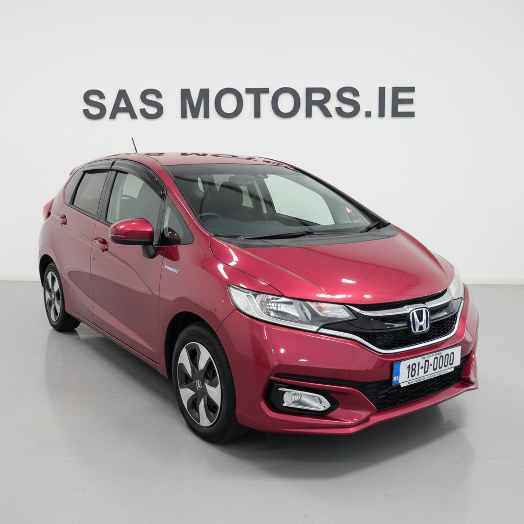 Honda Fit Hybrid Automatic 2018