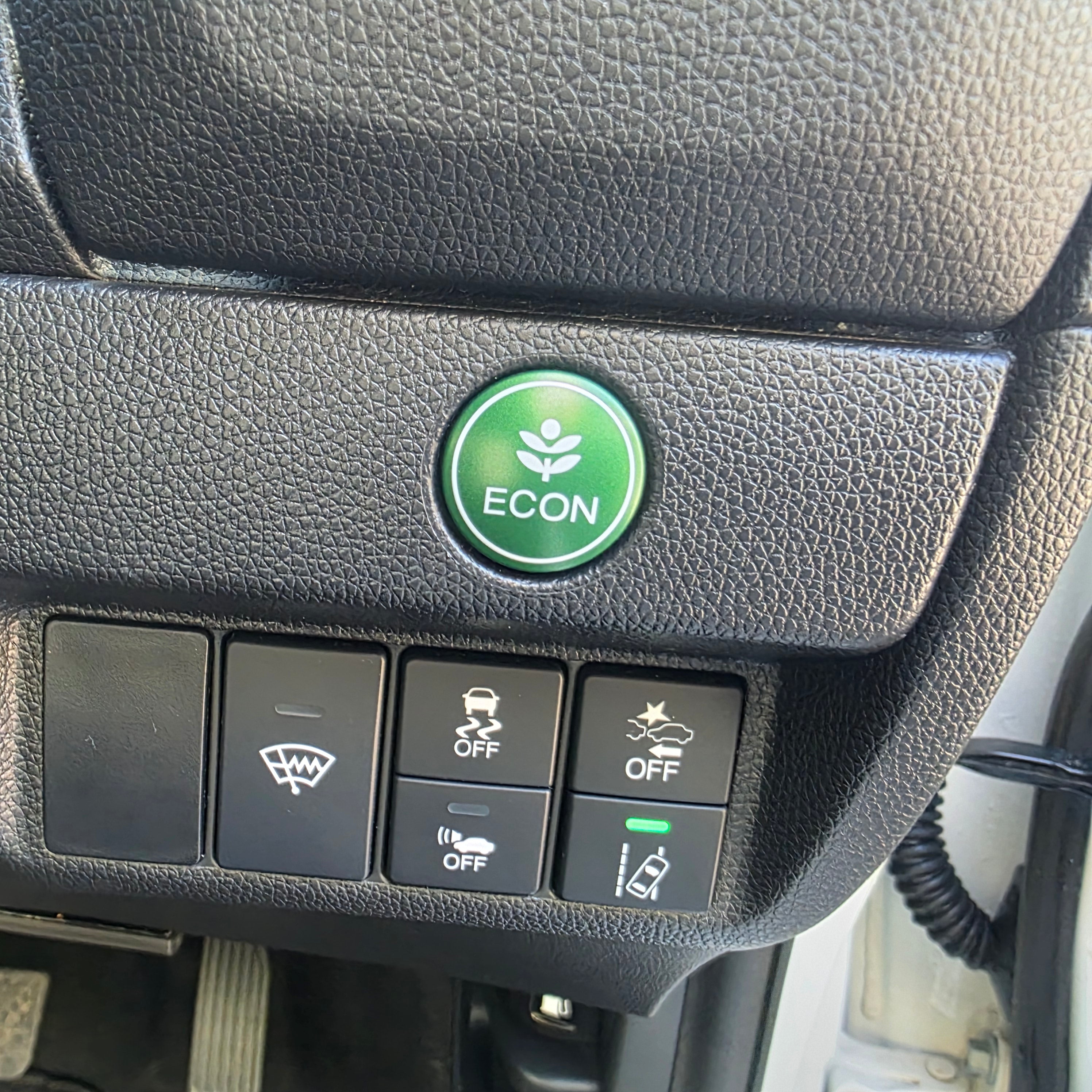 Honda Fit Hybrid Automatic 2018