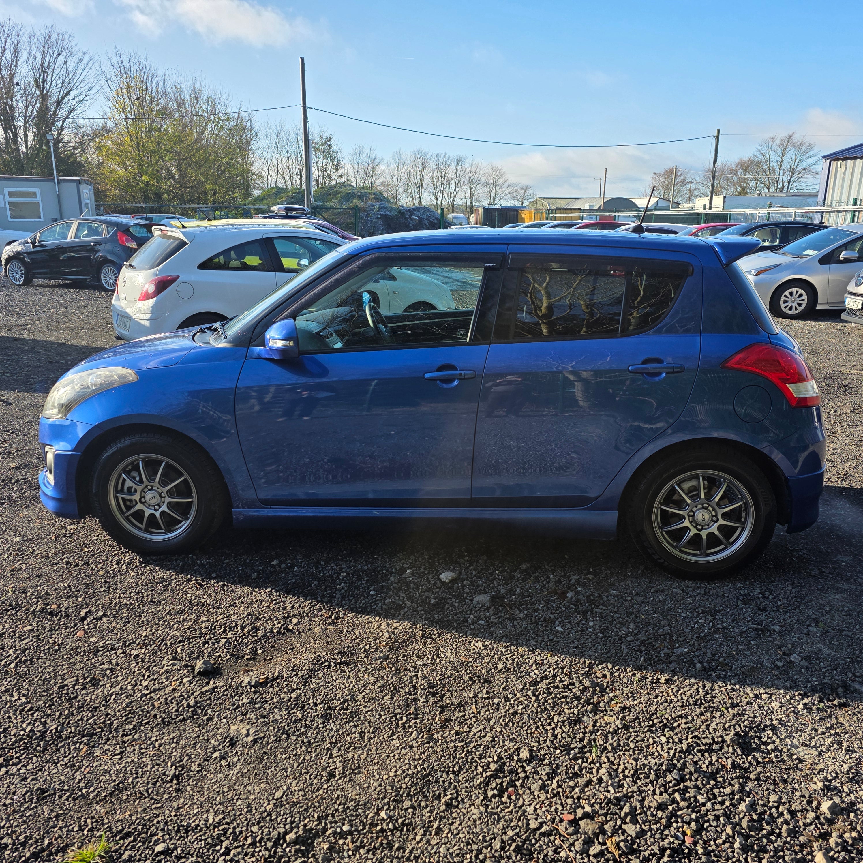 Suzuki Swift Automatic 2016