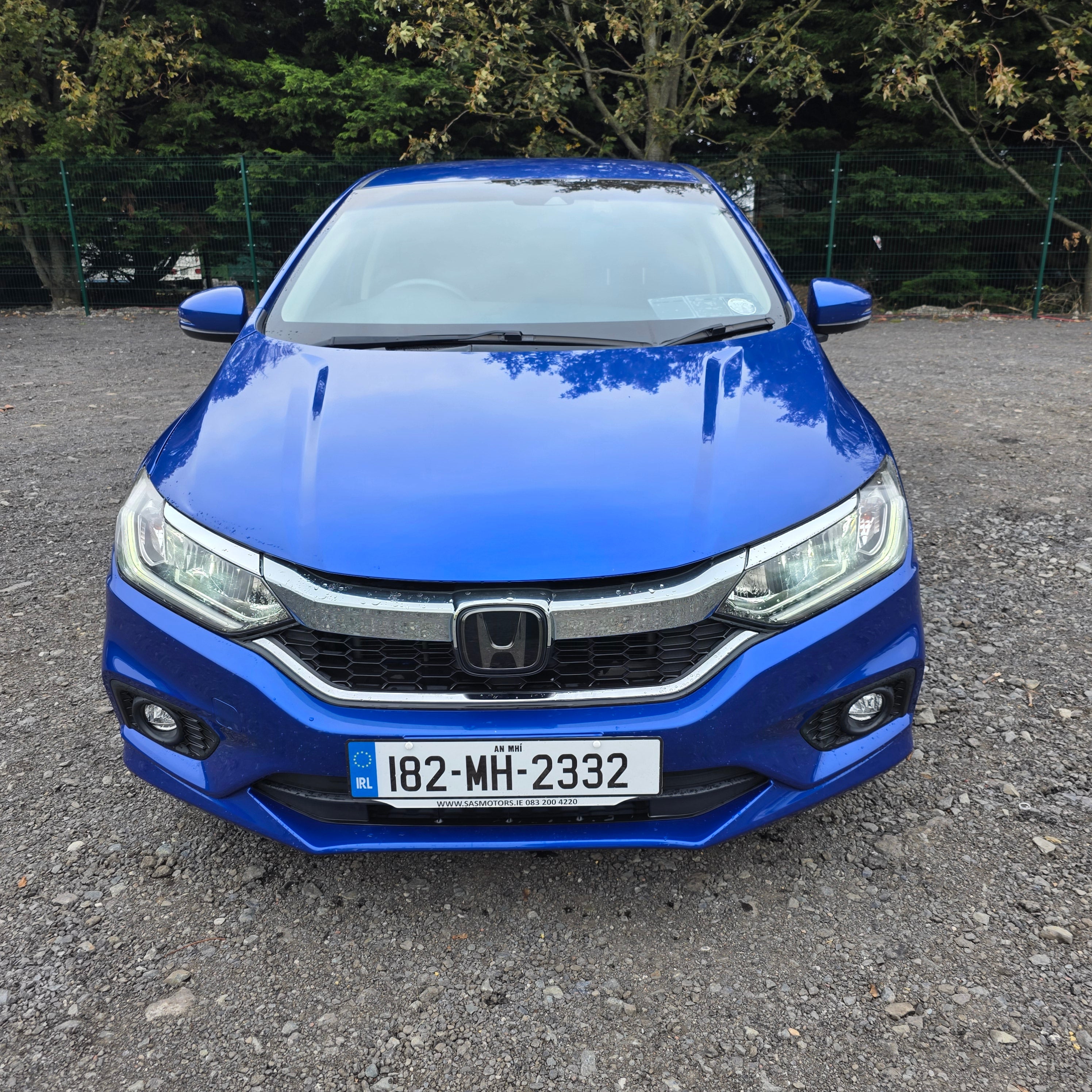 Honda Grace 2018 Automatic Hybrid