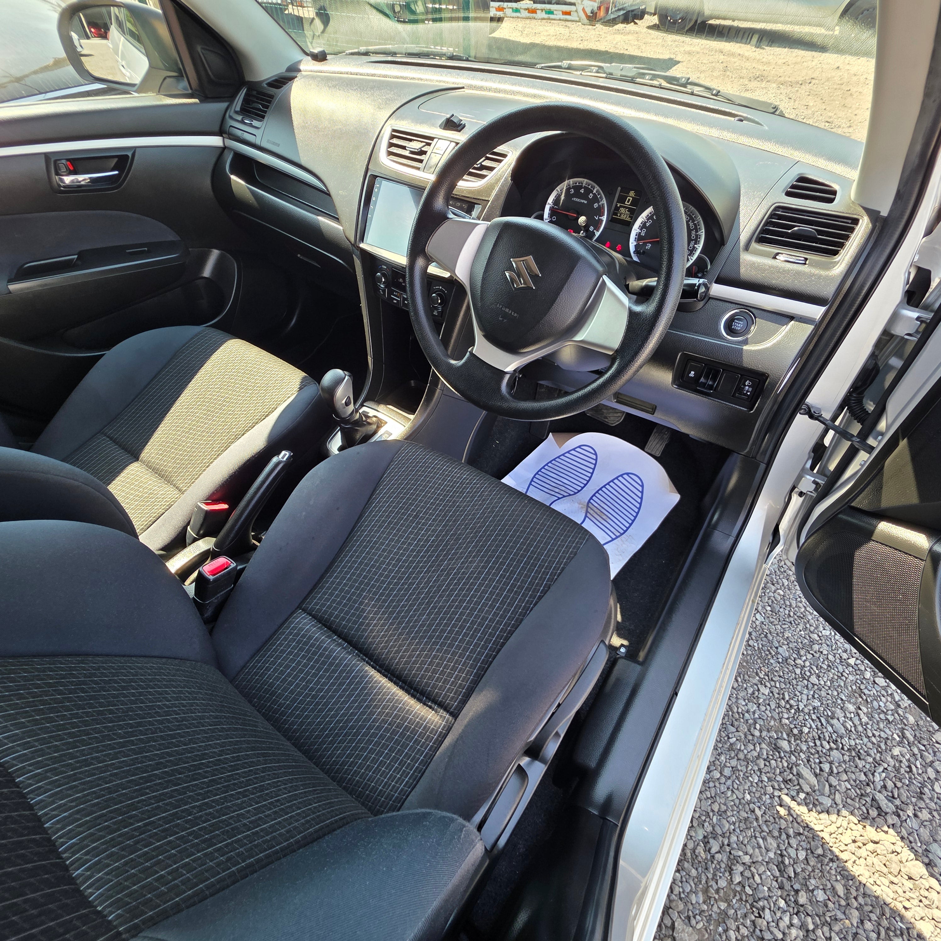 Suzuki Swift Automatic 2015