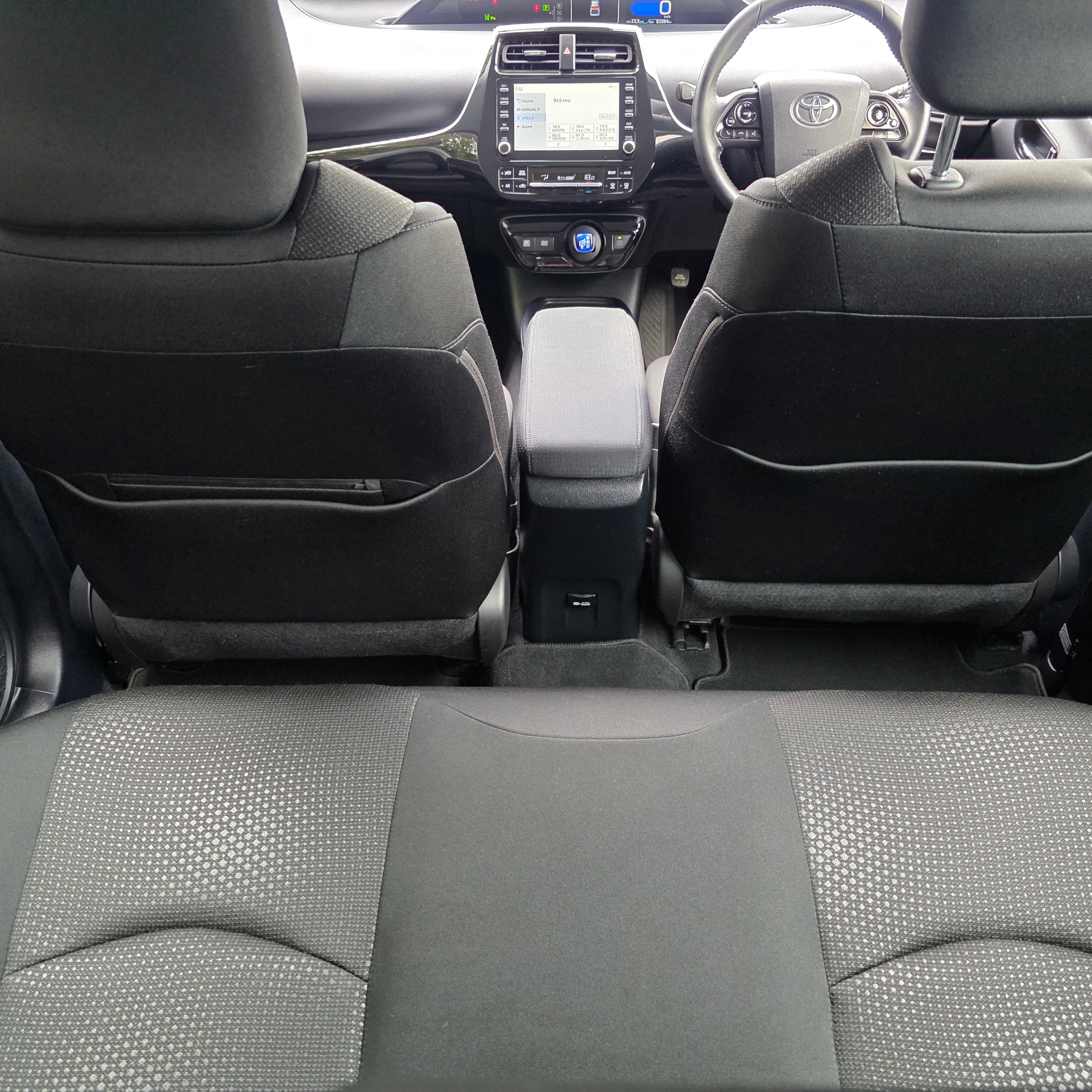 Toyota Prius 2022 Ready Taxi