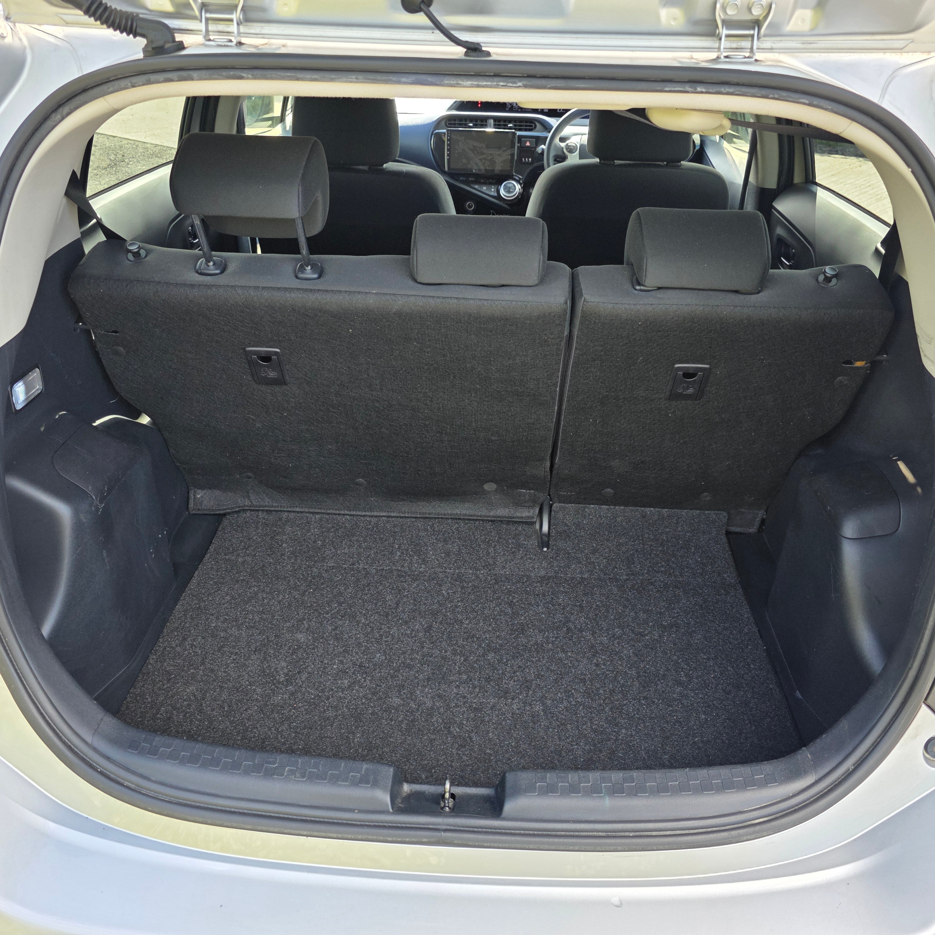 Toyota Aqua Hybrid Automatic
