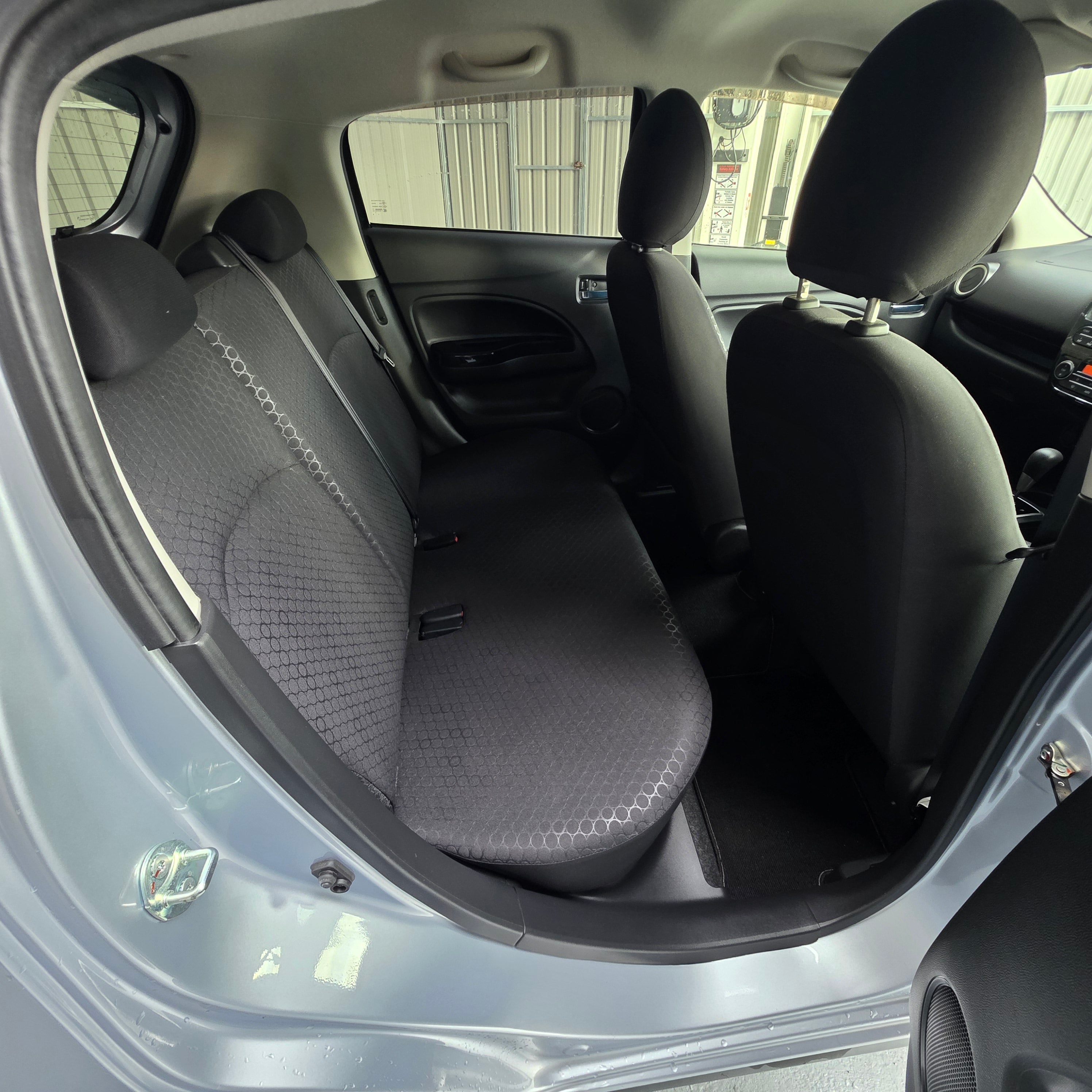 Mitsubishi Mirage Automatic 2015