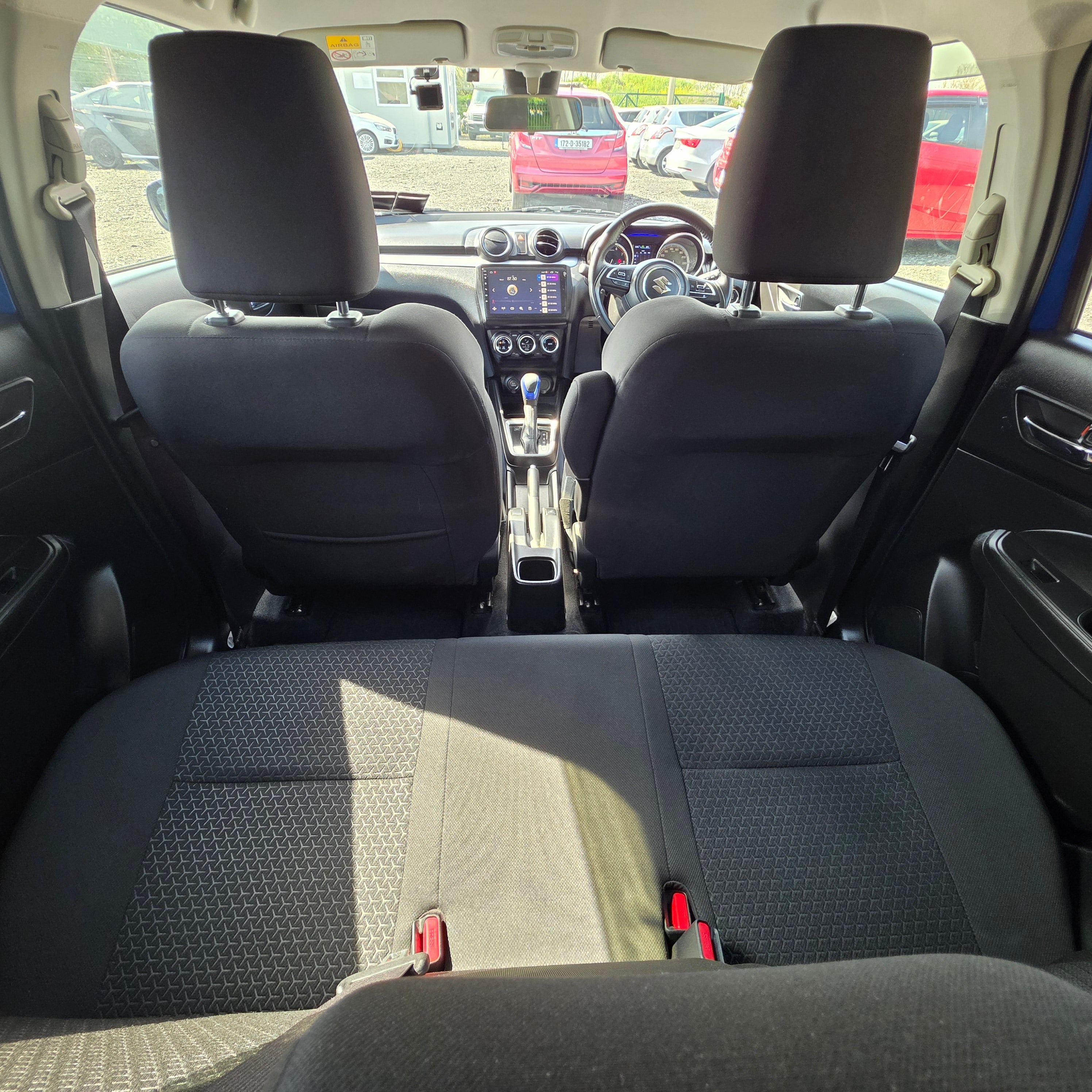 Suzuki Swift Hybrid Automatic 2018