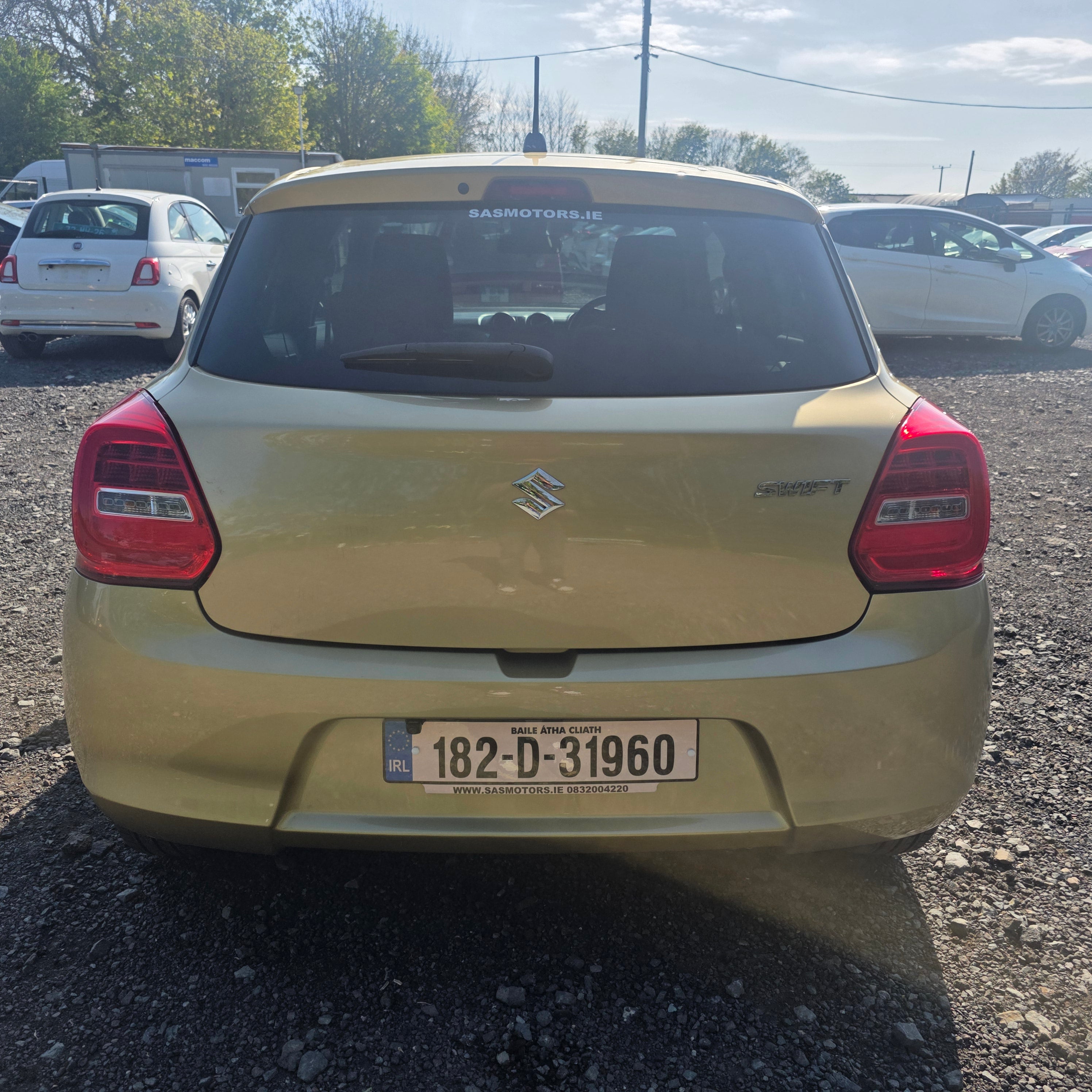 Suzuki Swift Automatic 2018