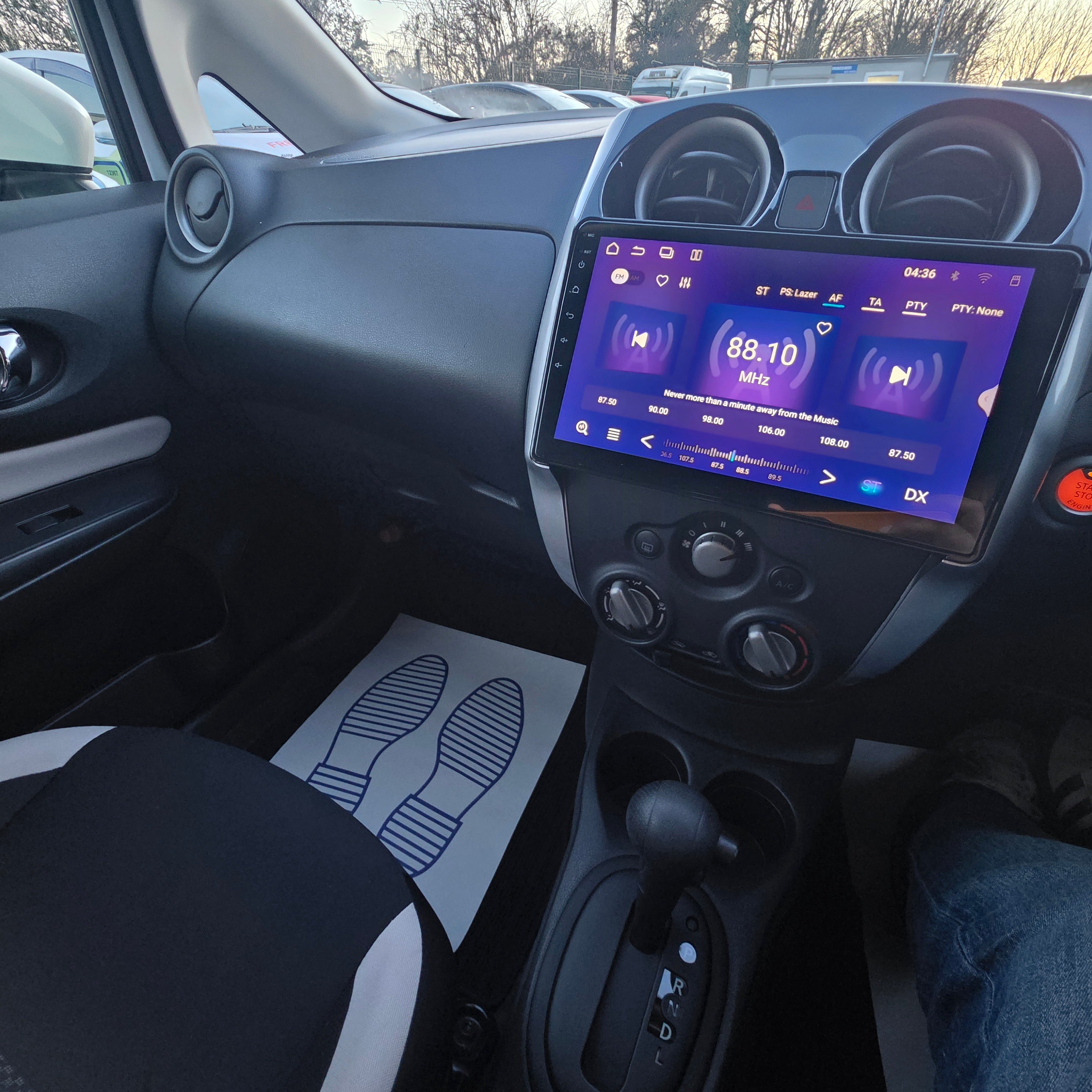 Nissan Note 2017 Automatic