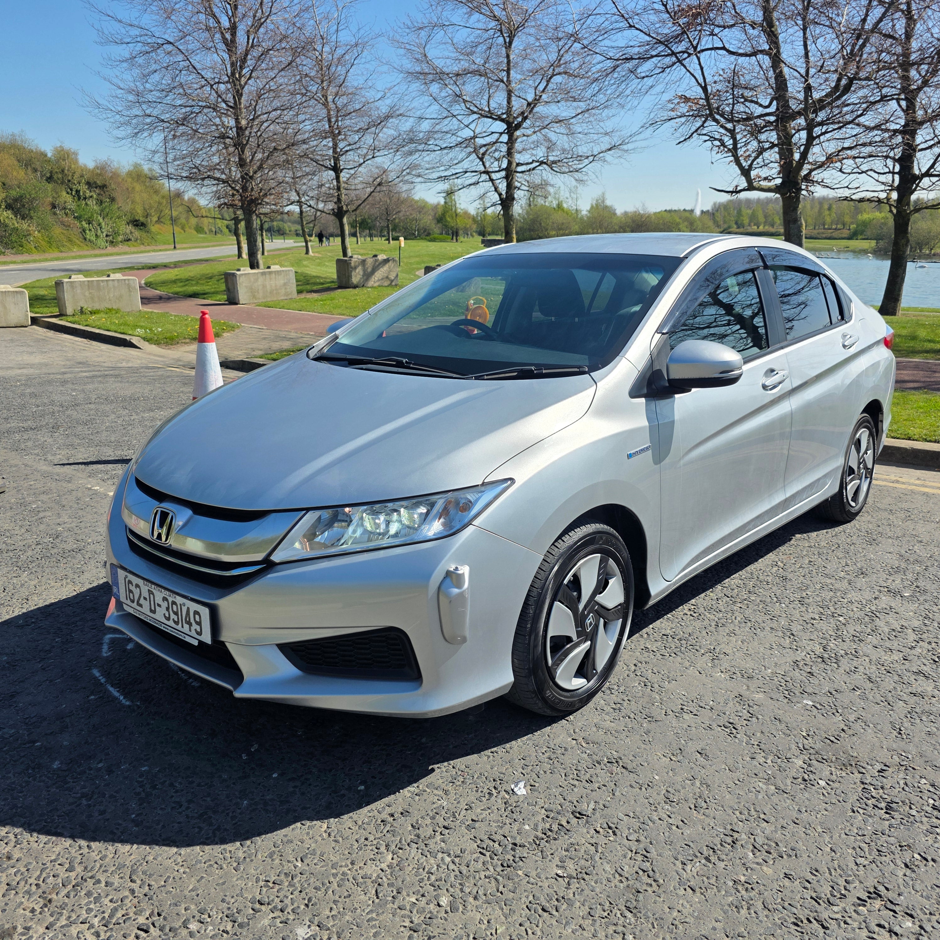 Honda Grace 2016 Hybrid Automatic