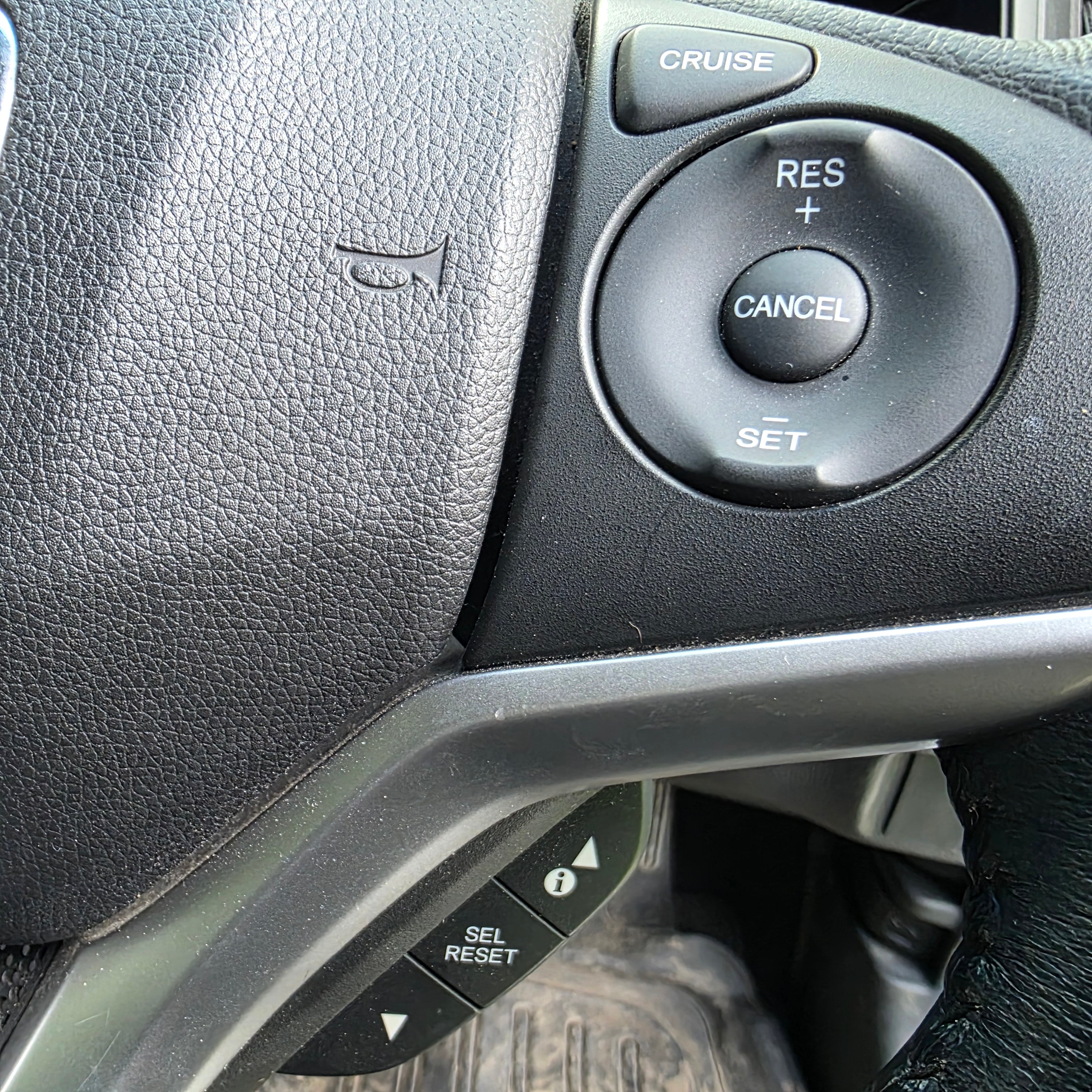 Honda Fit Hybrid Automatic 2015