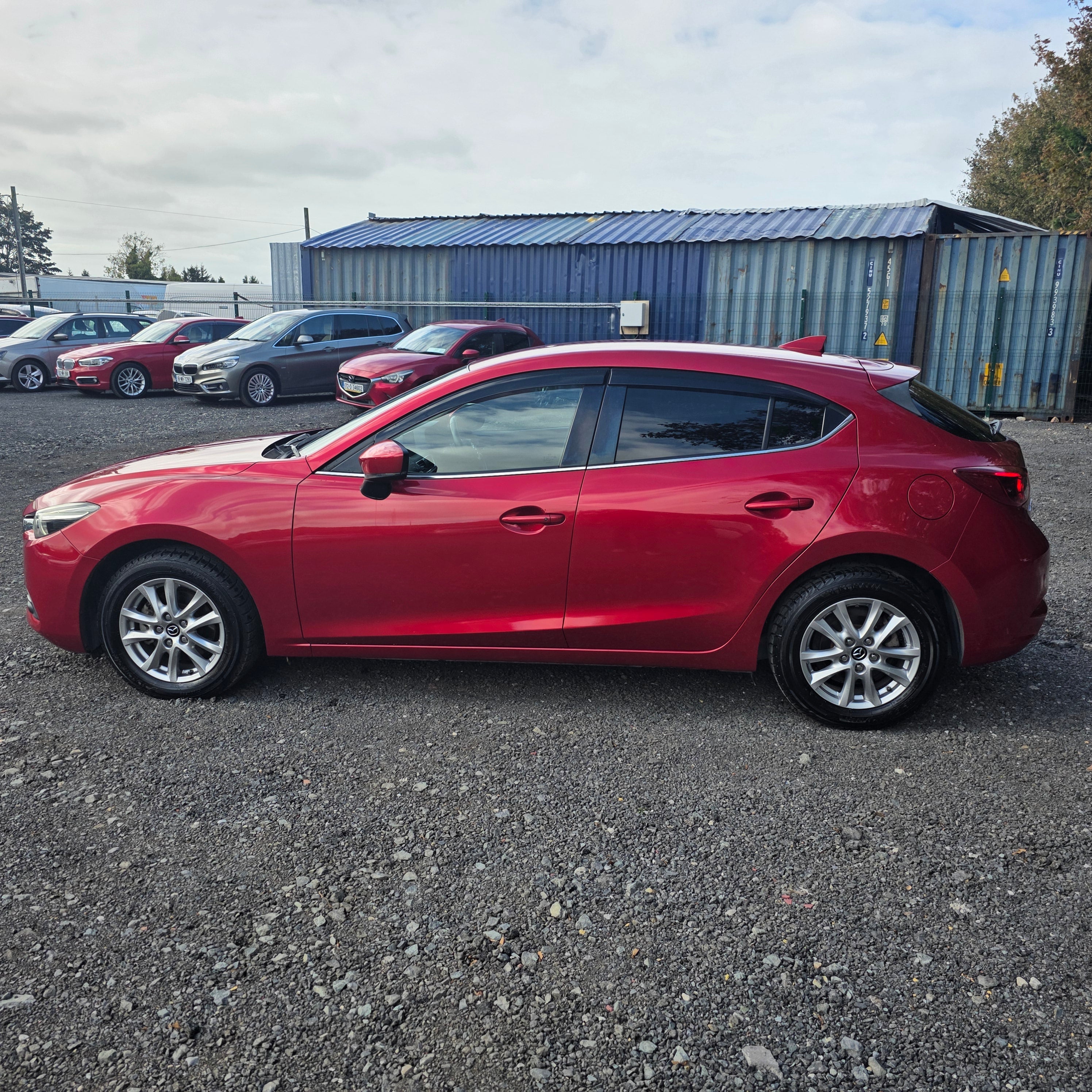 Mazda Axela Automatic 2016 Diesel