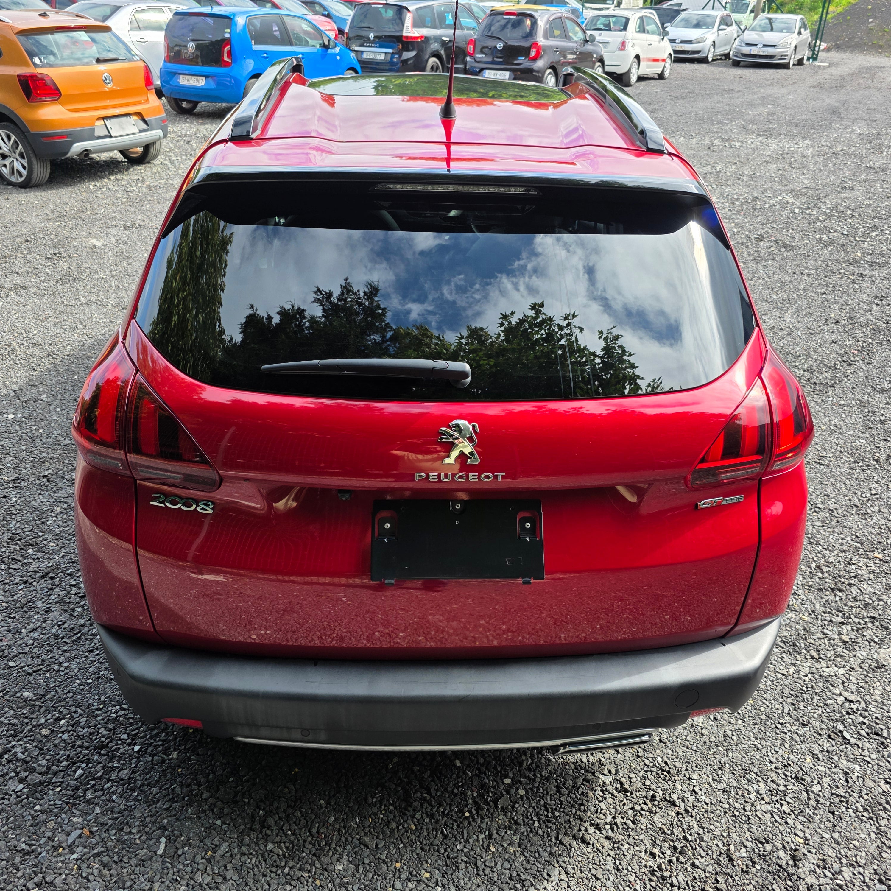 Peugeot 2008 Automatic 2016