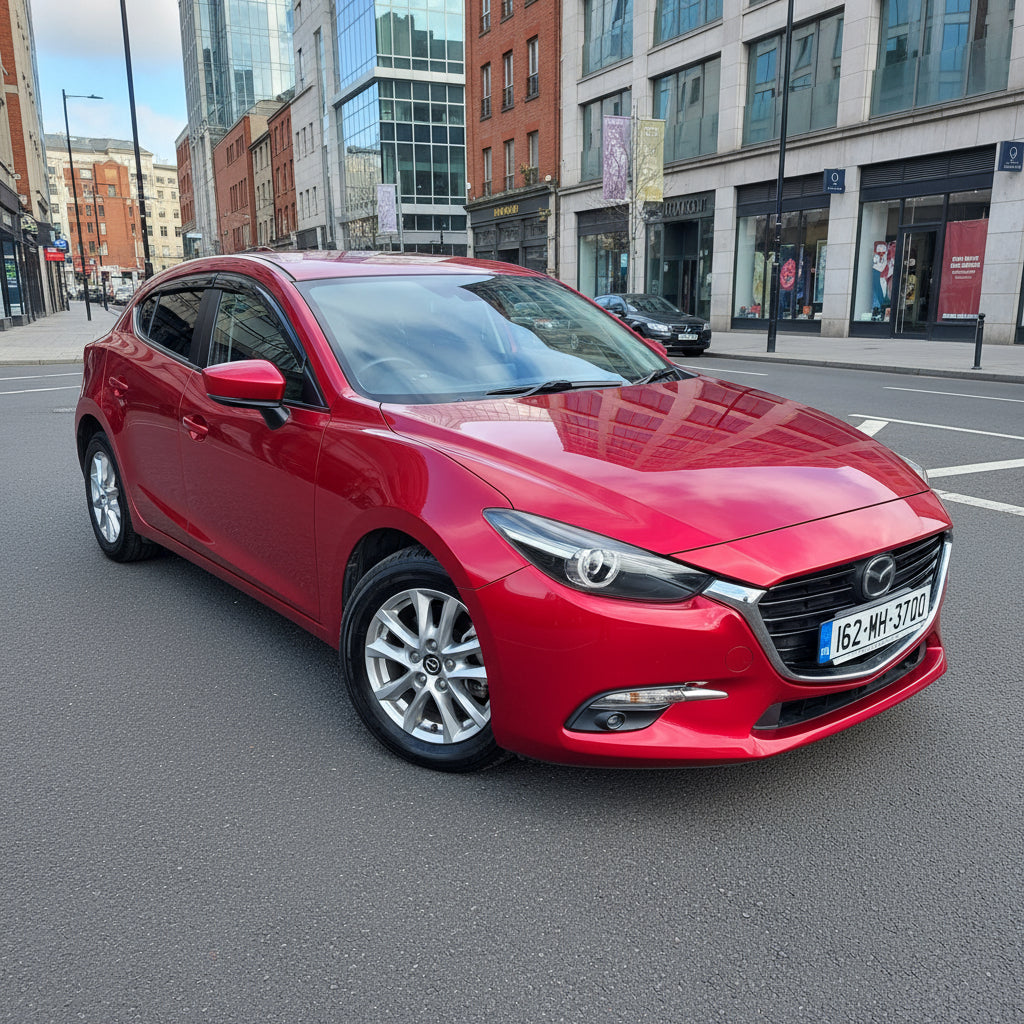 Mazda Axela Automatic 2016 Diesel
