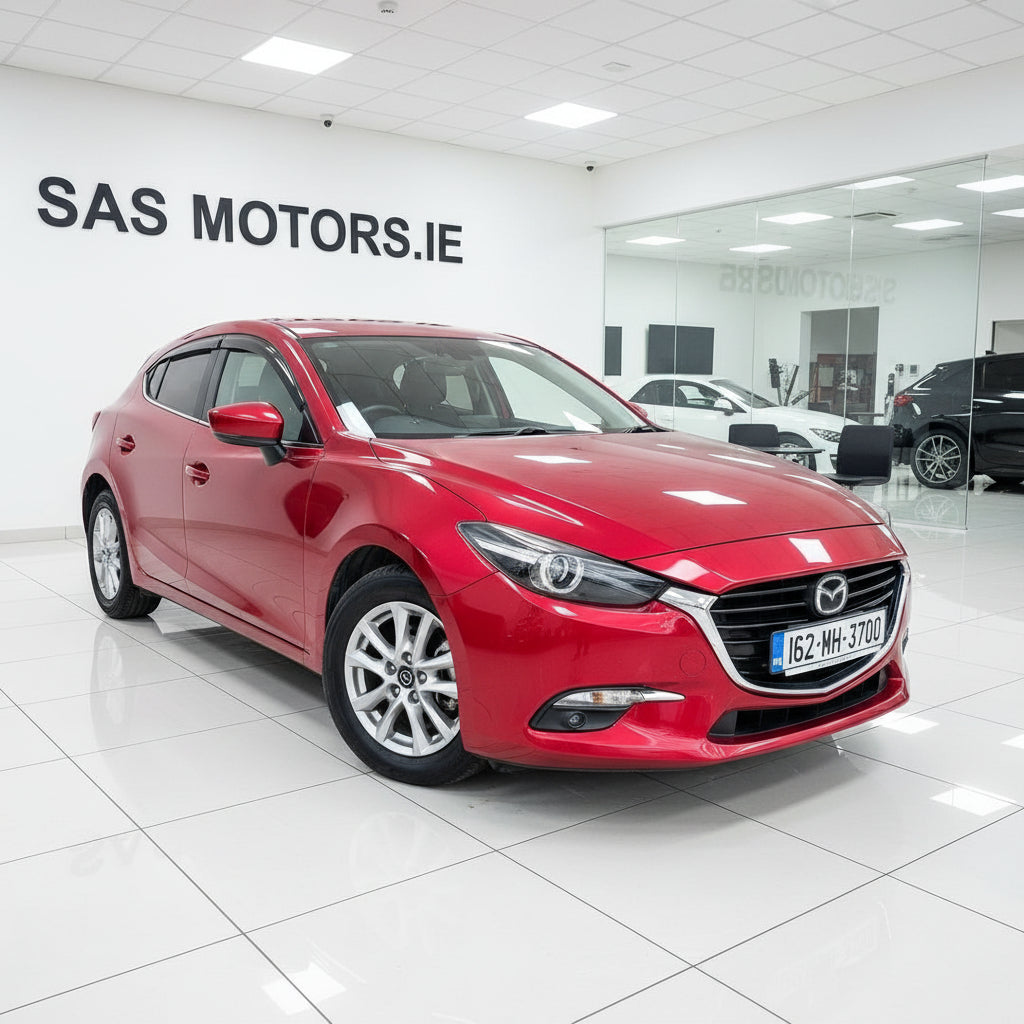 Mazda Axela Automatic 2016 Diesel