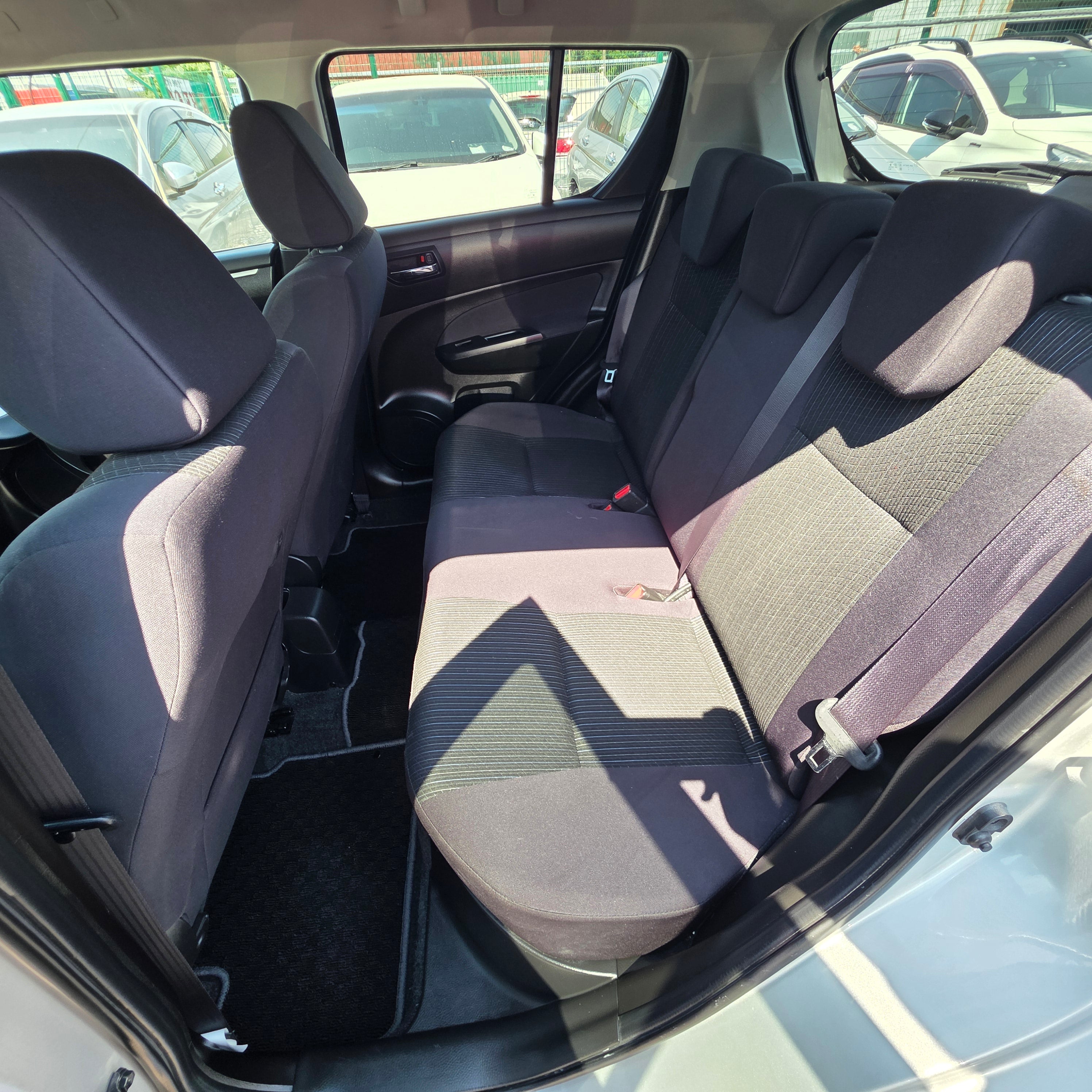Suzuki Swift Automatic 2015