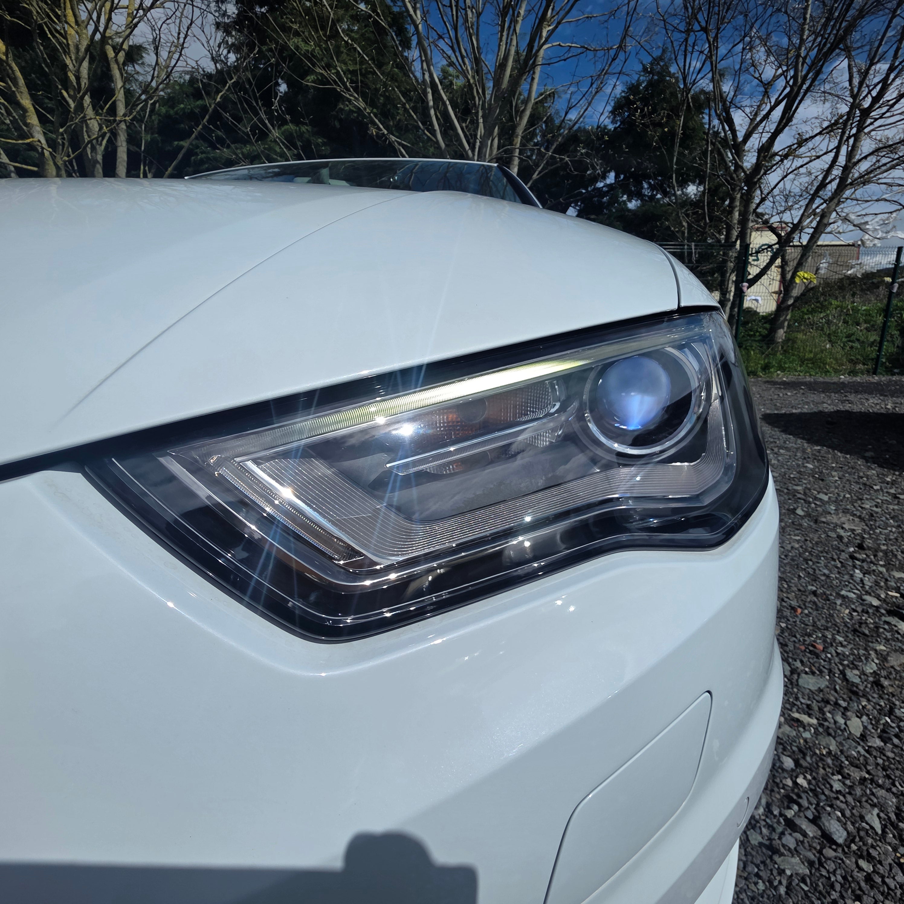 Audi A3 Saloon Automatic 2016